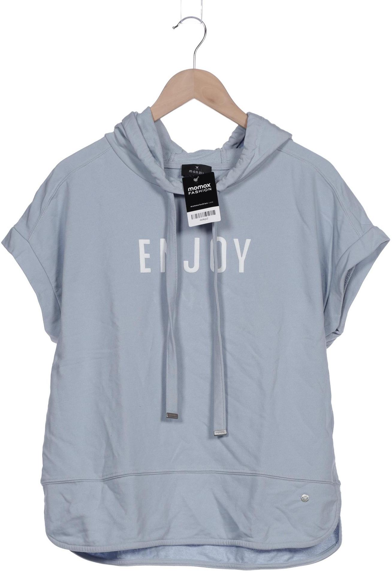 

monari Damen Kapuzenpullover, hellblau