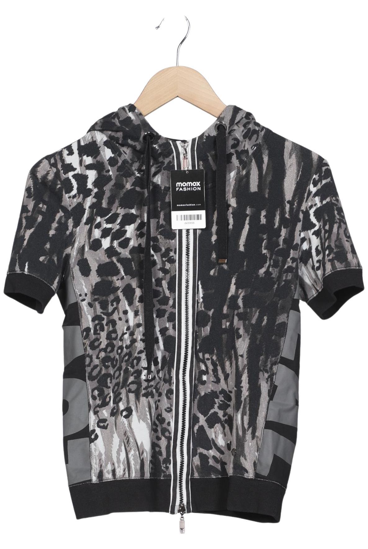 

monari Damen Kapuzenpullover, mehrfarbig, Gr. 36