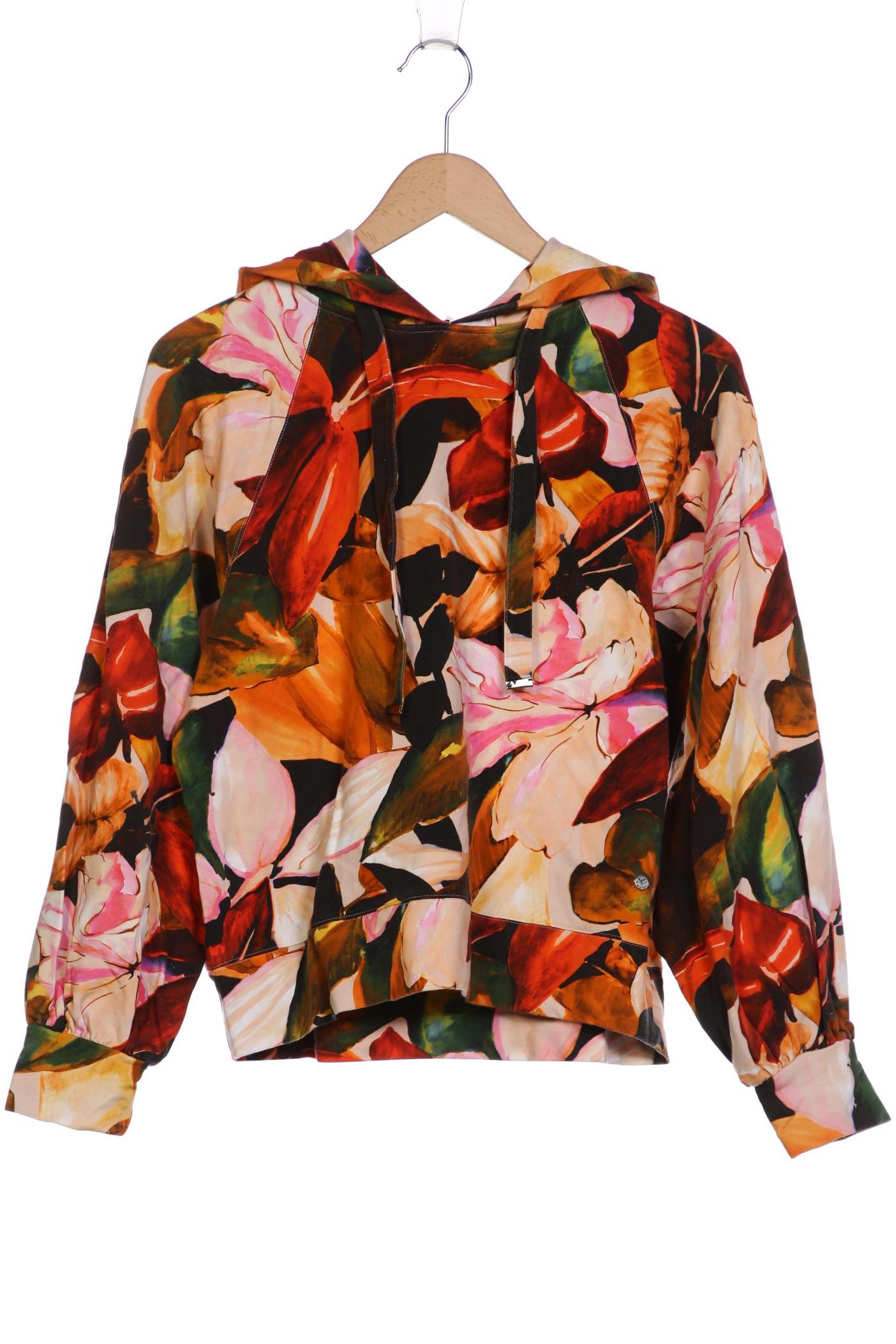 

monari Damen Kapuzenpullover, mehrfarbig, Gr. 38