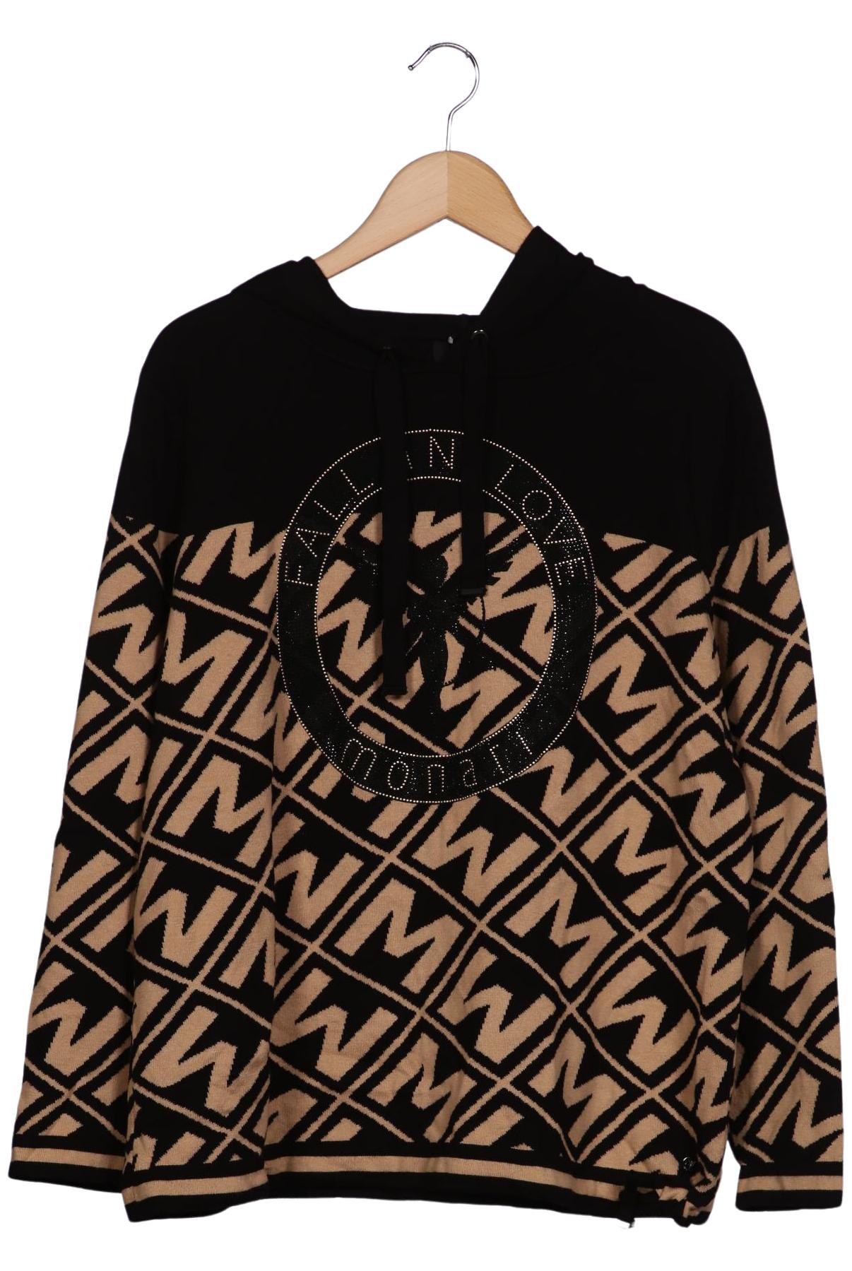 

monari Damen Kapuzenpullover, mehrfarbig, Gr. 44