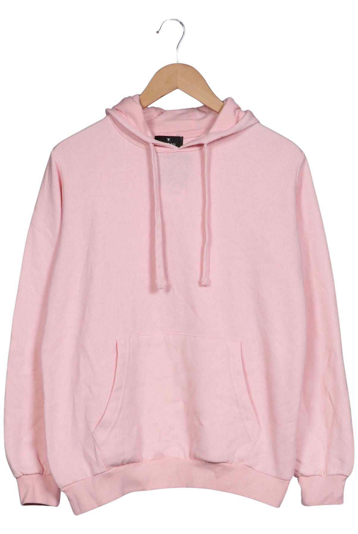 

monari Damen Kapuzenpullover, pink, Gr. 40