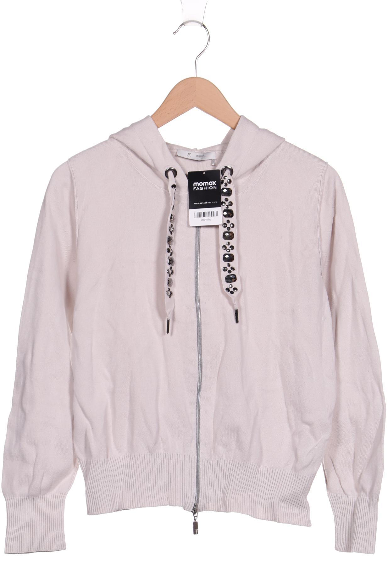 

monari Damen Kapuzenpullover, beige