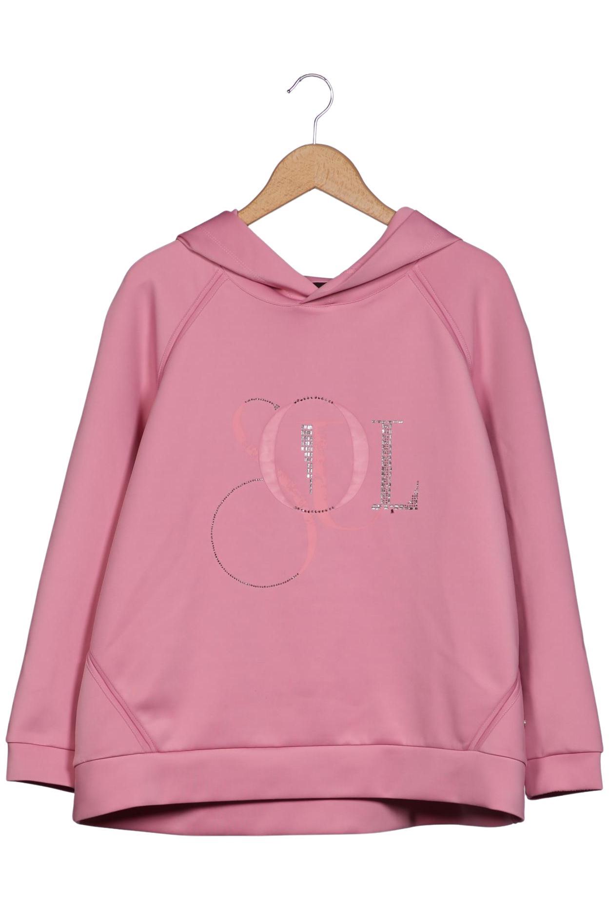 

monari Damen Kapuzenpullover, pink, Gr. 38