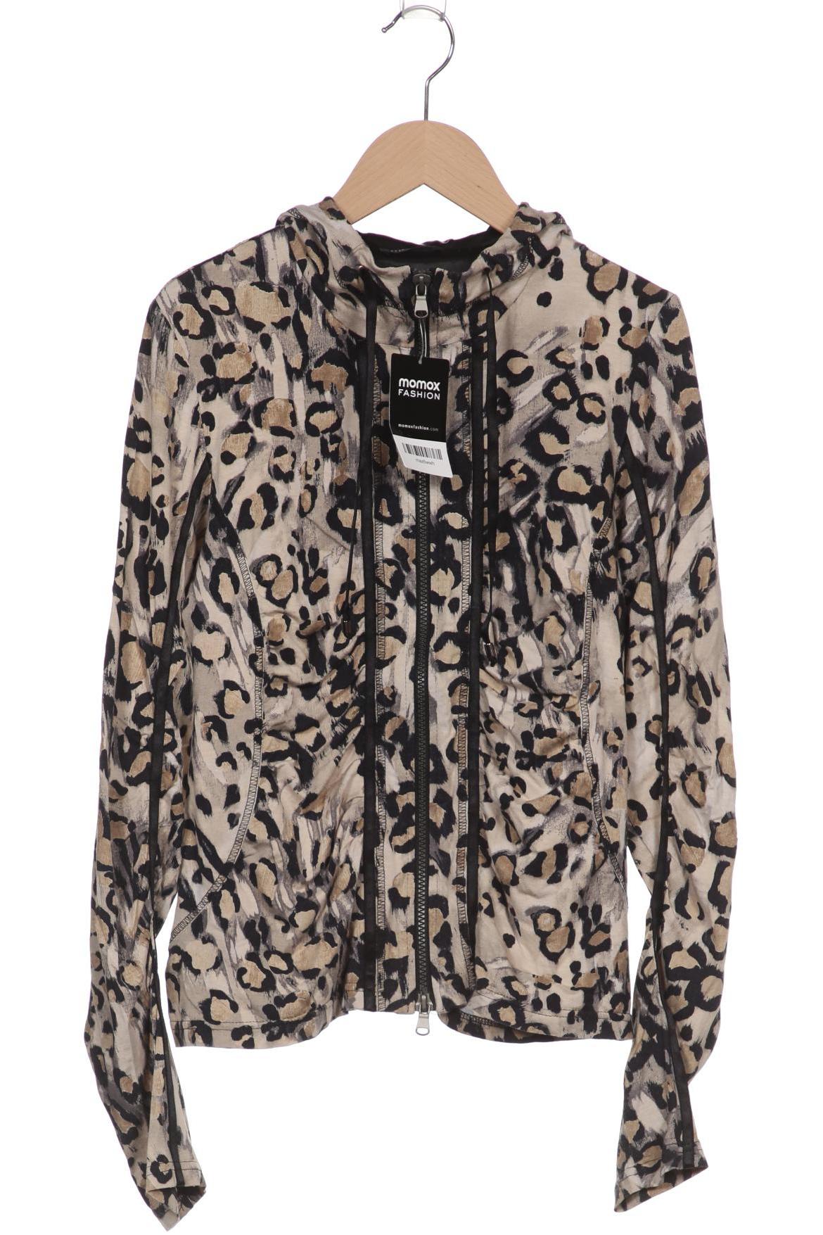 

monari Damen Kapuzenpullover, cremeweiß