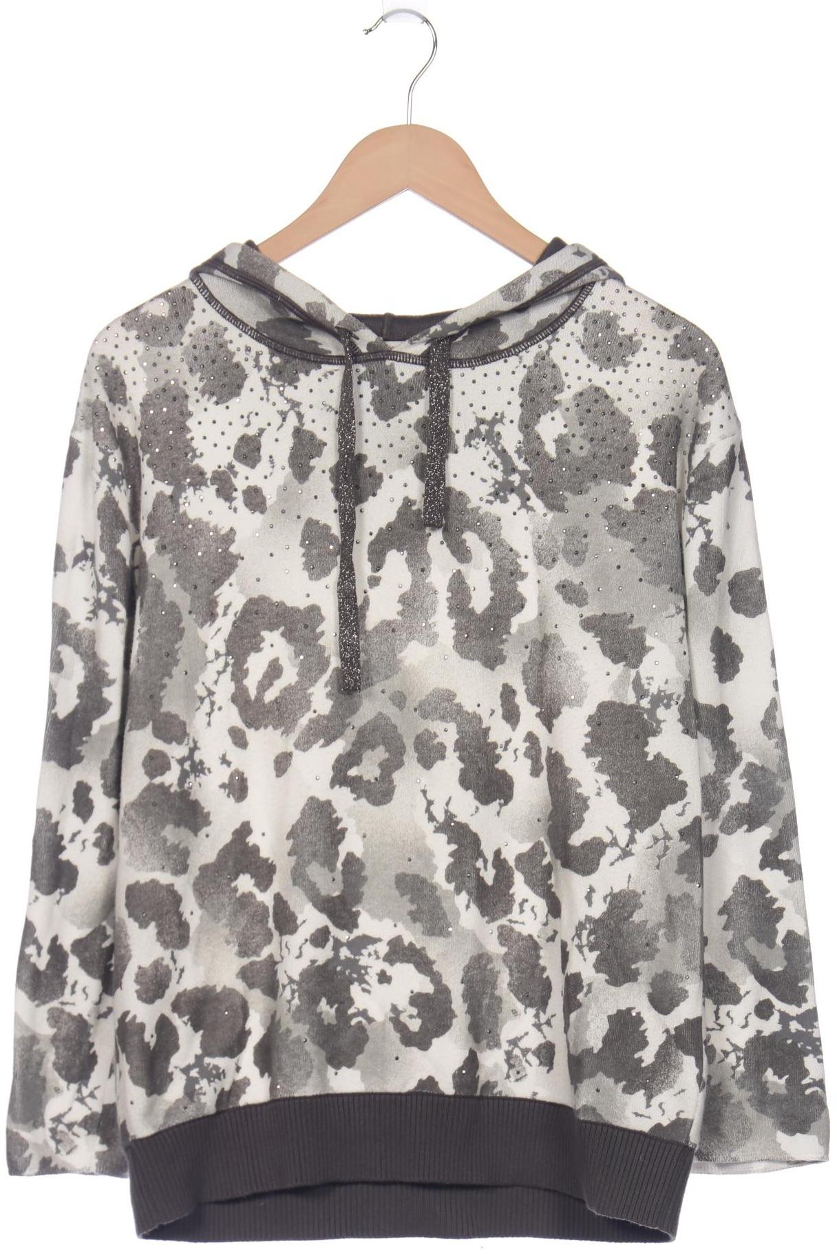 

monari Damen Kapuzenpullover, grau