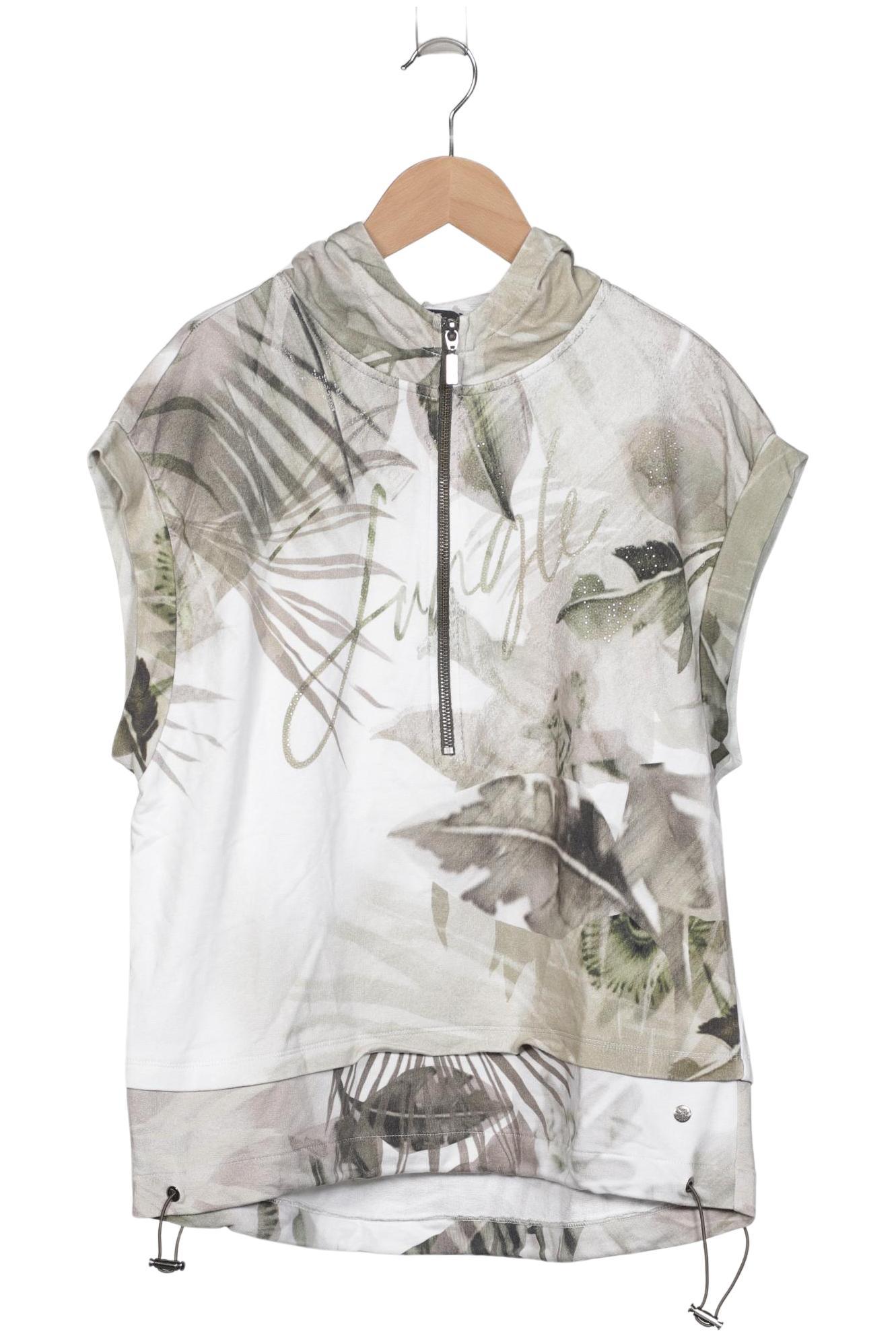 

monari Damen Kapuzenpullover, mehrfarbig, Gr. 42