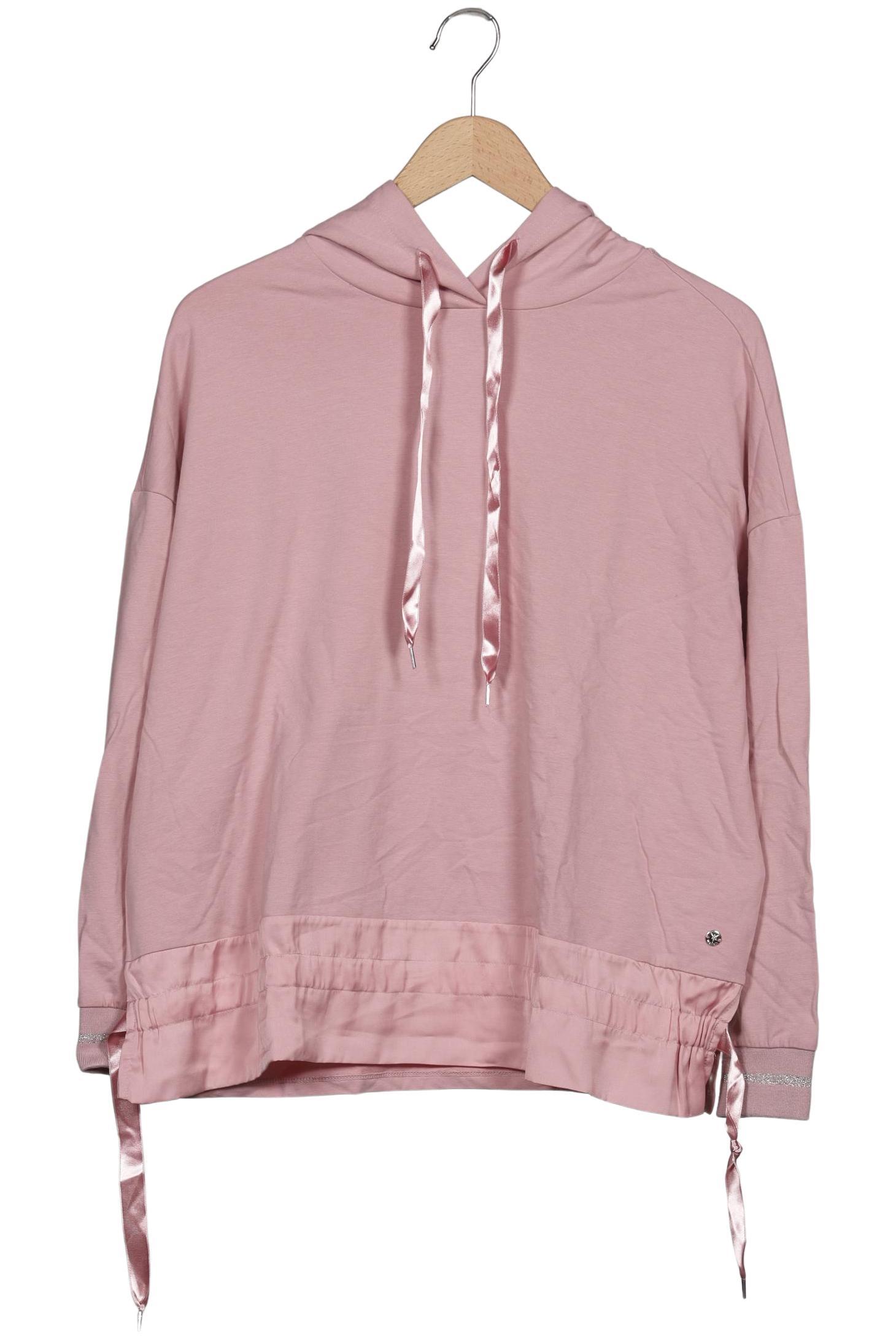 

monari Damen Kapuzenpullover, pink, Gr. 42