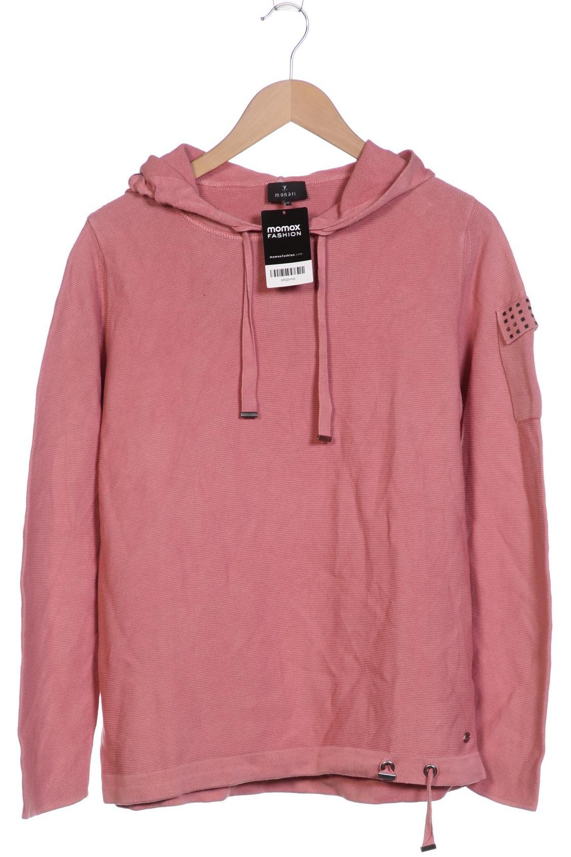 

monari Damen Kapuzenpullover, pink