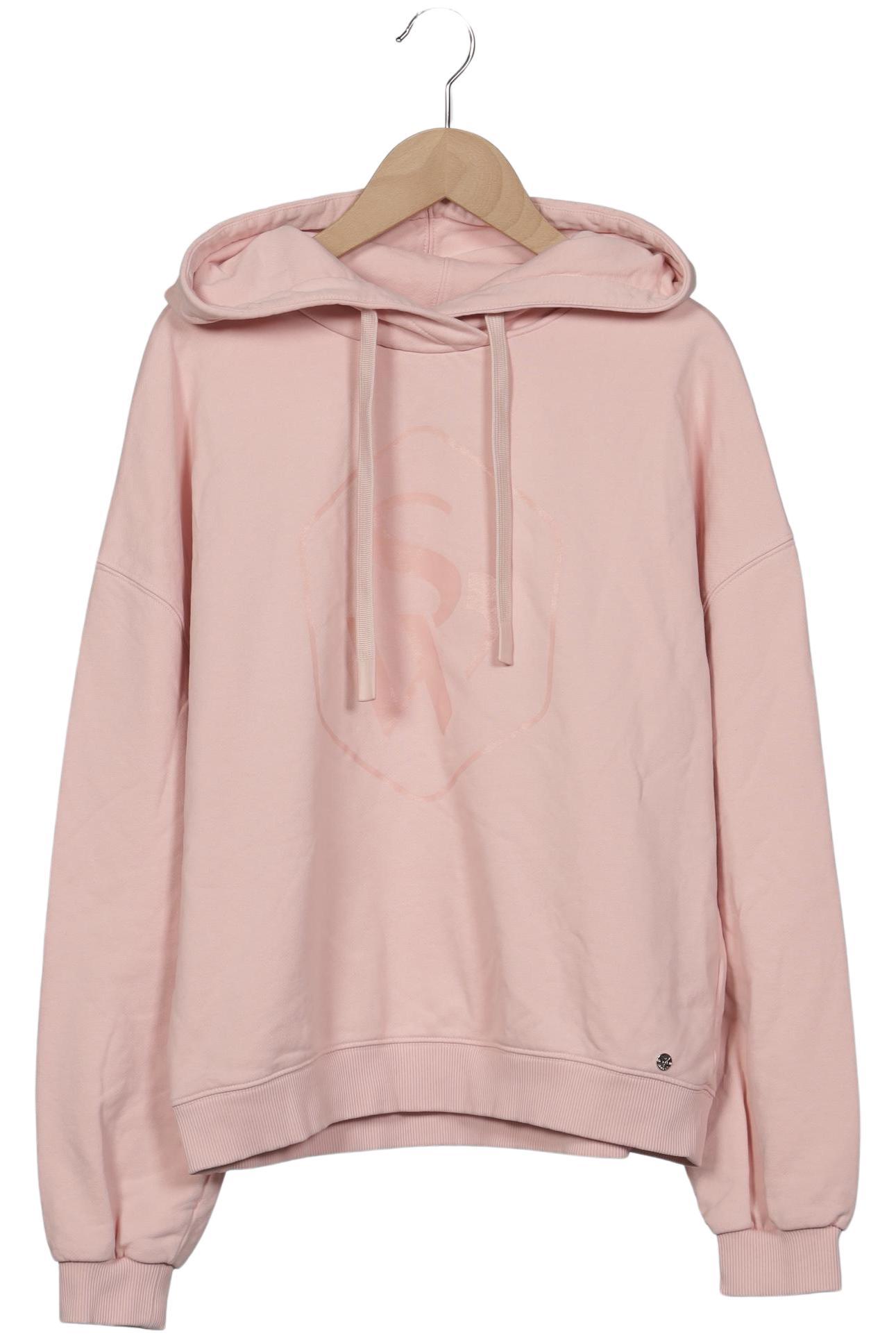 

monari Damen Kapuzenpullover, pink, Gr. 38