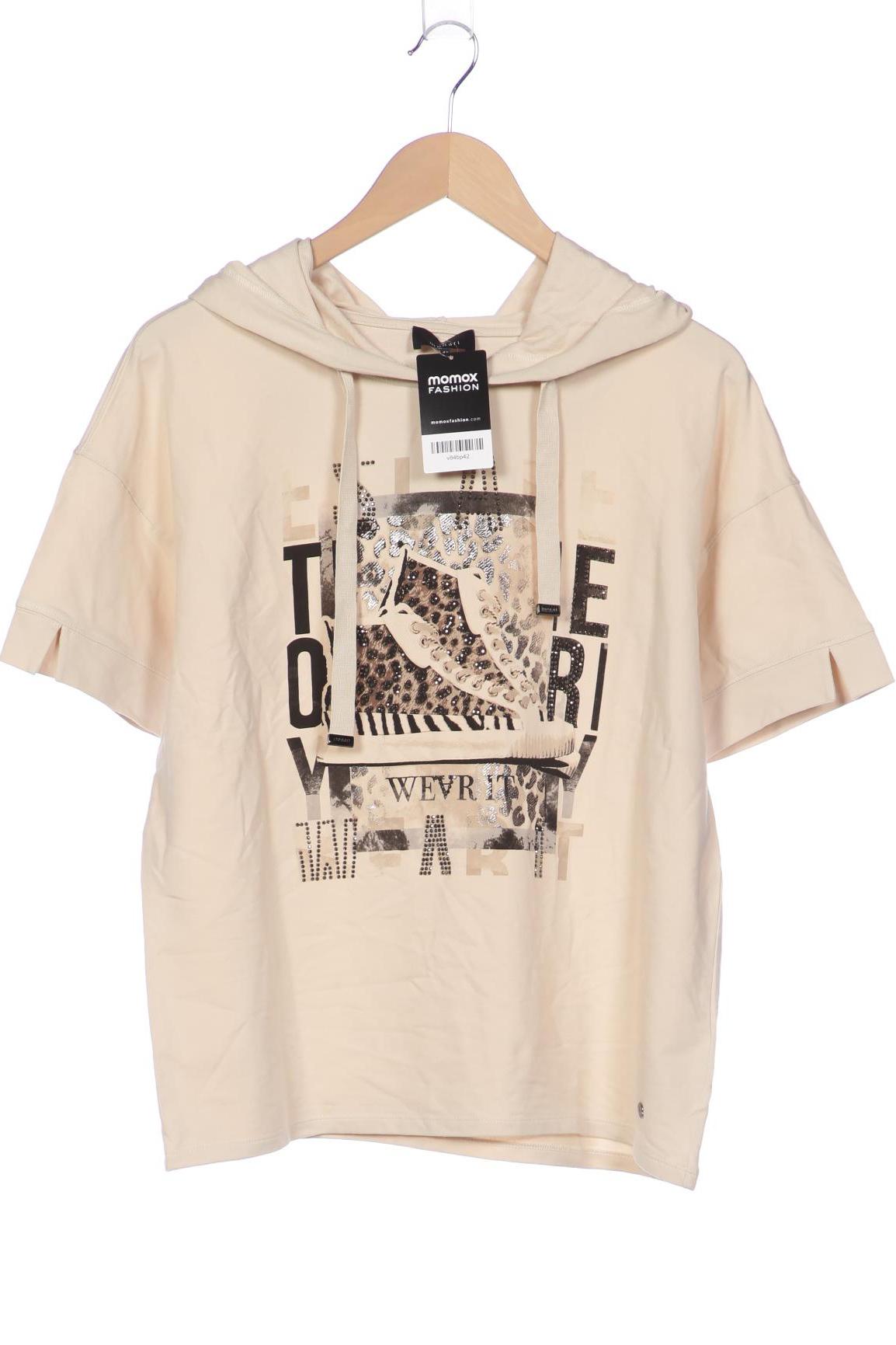 

monari Damen Kapuzenpullover, beige