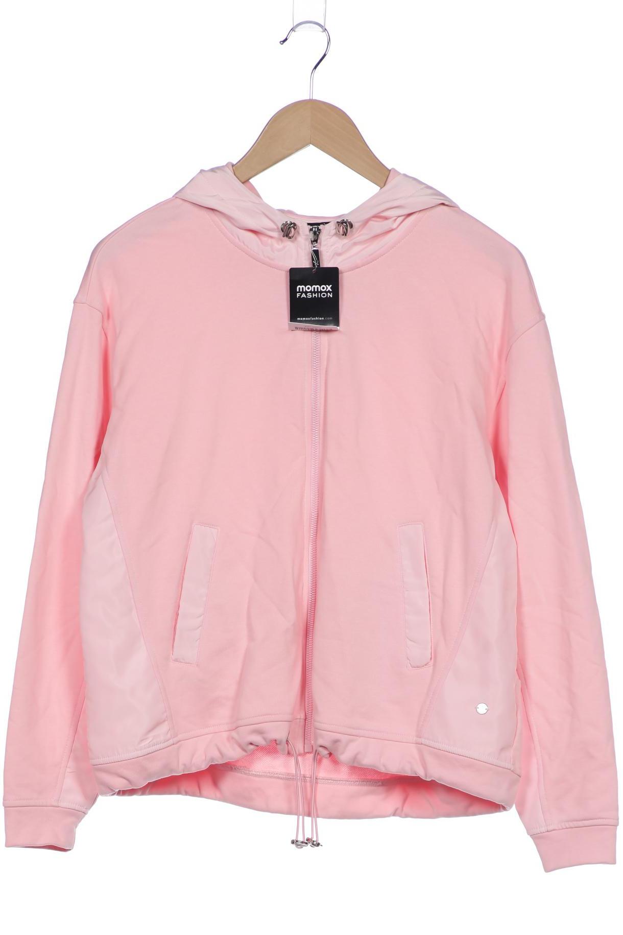 

monari Damen Kapuzenpullover, pink, Gr. 36