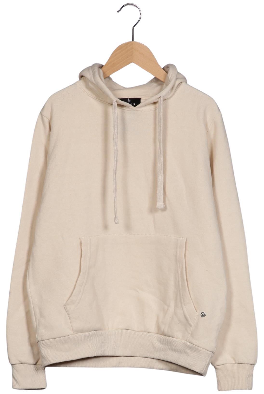 

monari Damen Kapuzenpullover, beige, Gr. 44