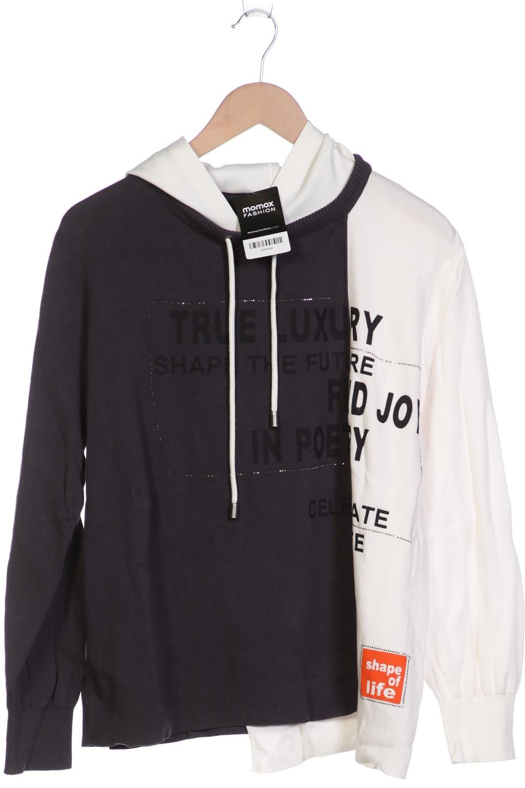 

monari Damen Kapuzenpullover, grau