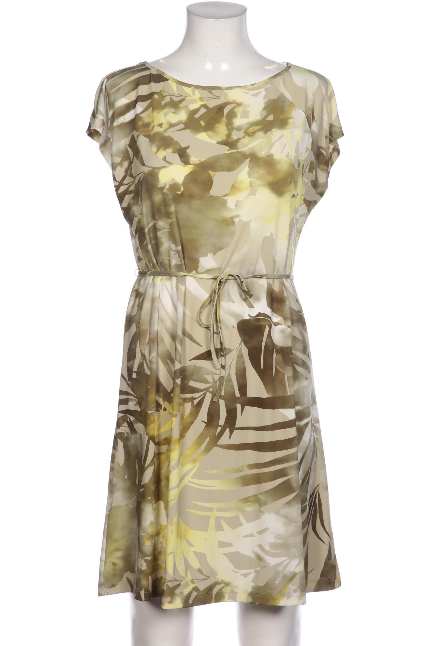 

monari Damen Kleid, gelb