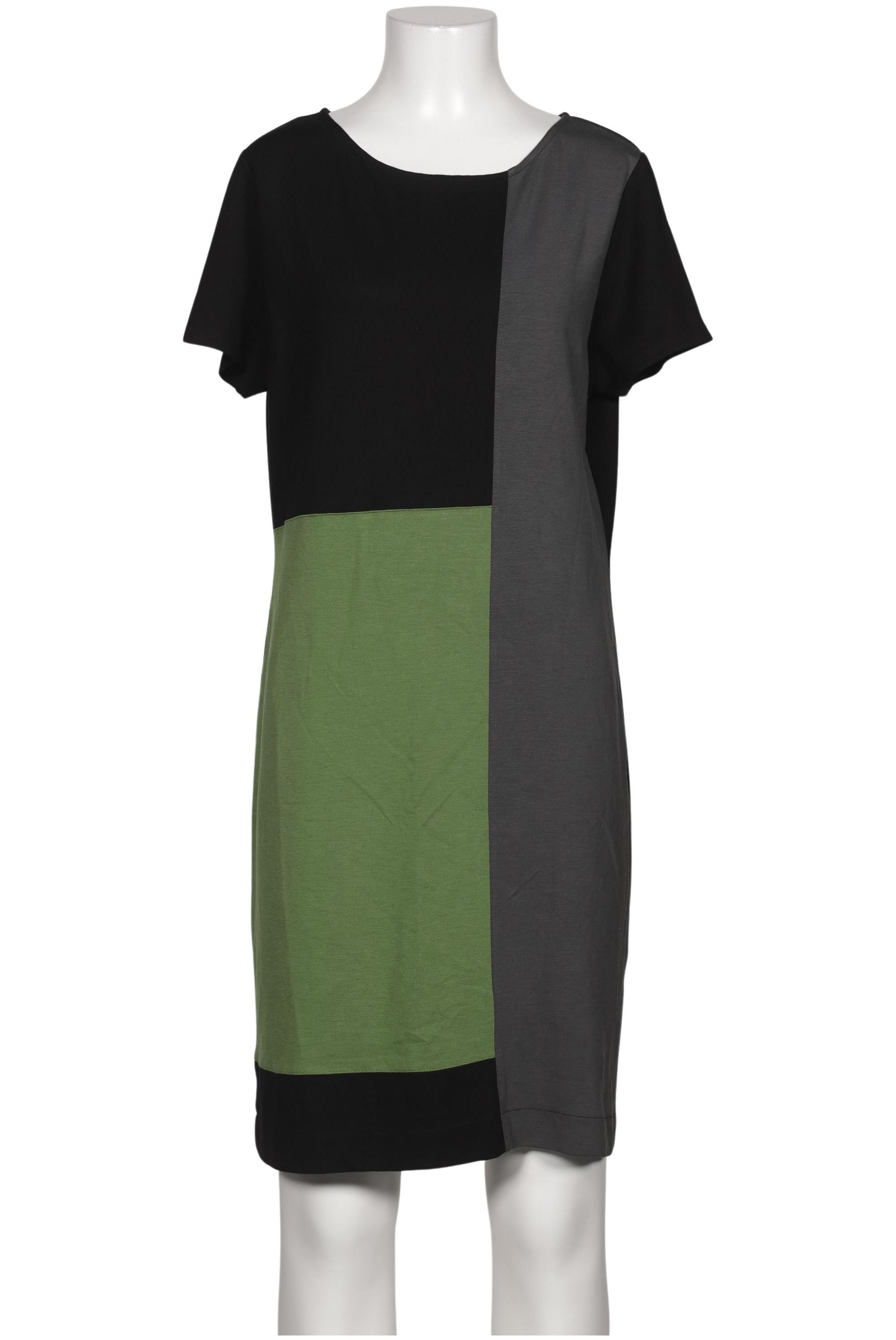 

monari Damen Kleid, schwarz, Gr. 38