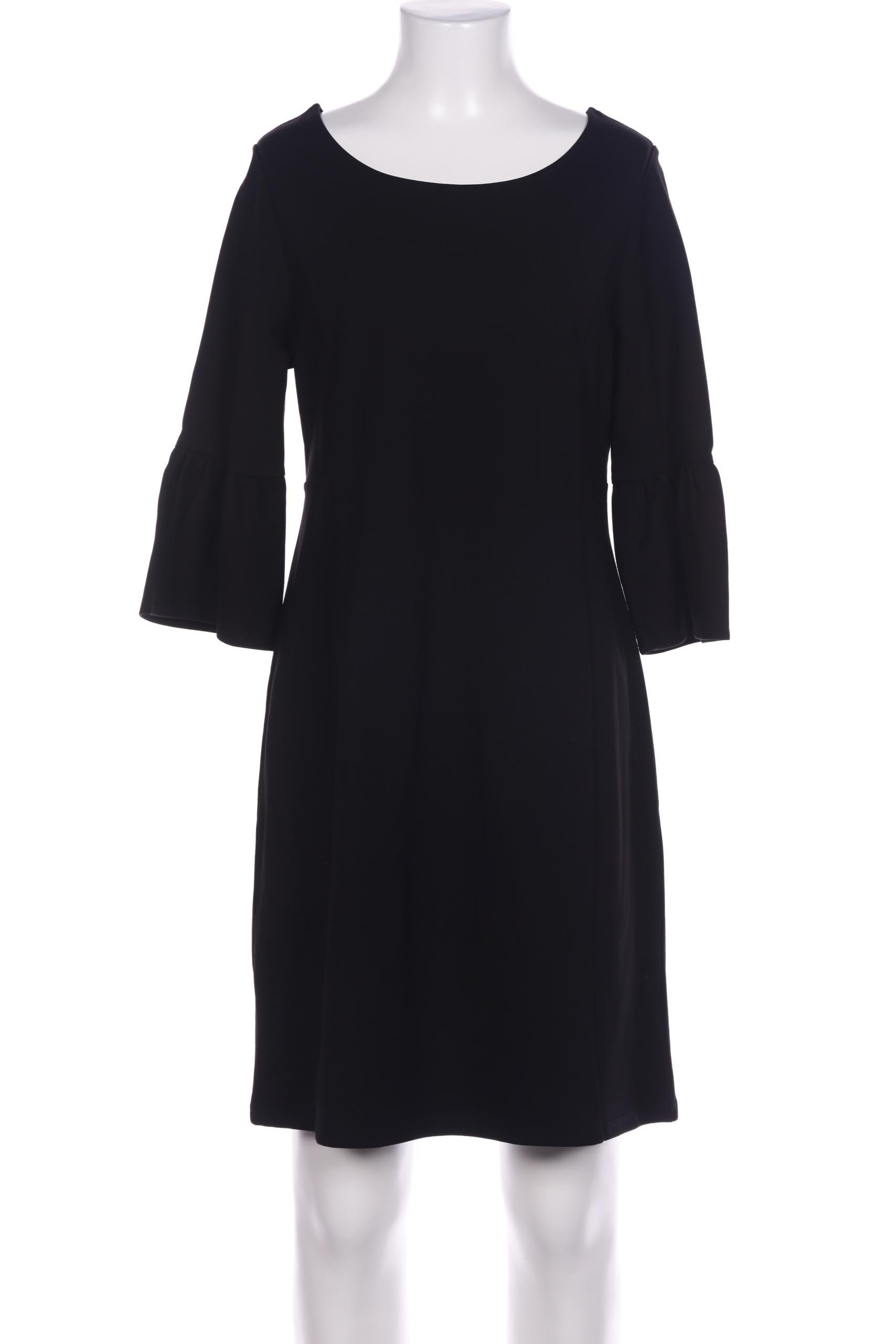 

monari Damen Kleid, schwarz, Gr. 40