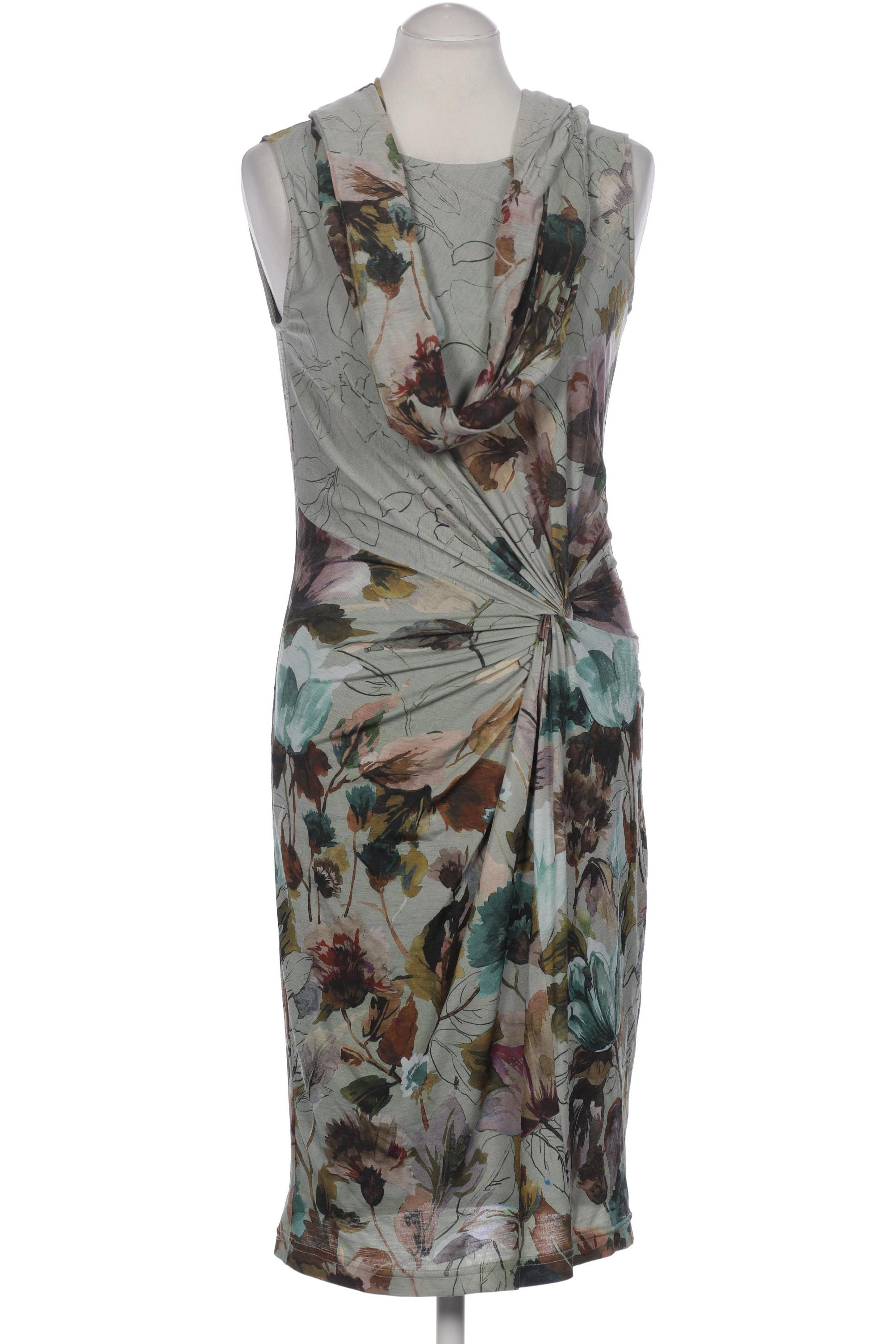 

monari Damen Kleid, grün, Gr. 36