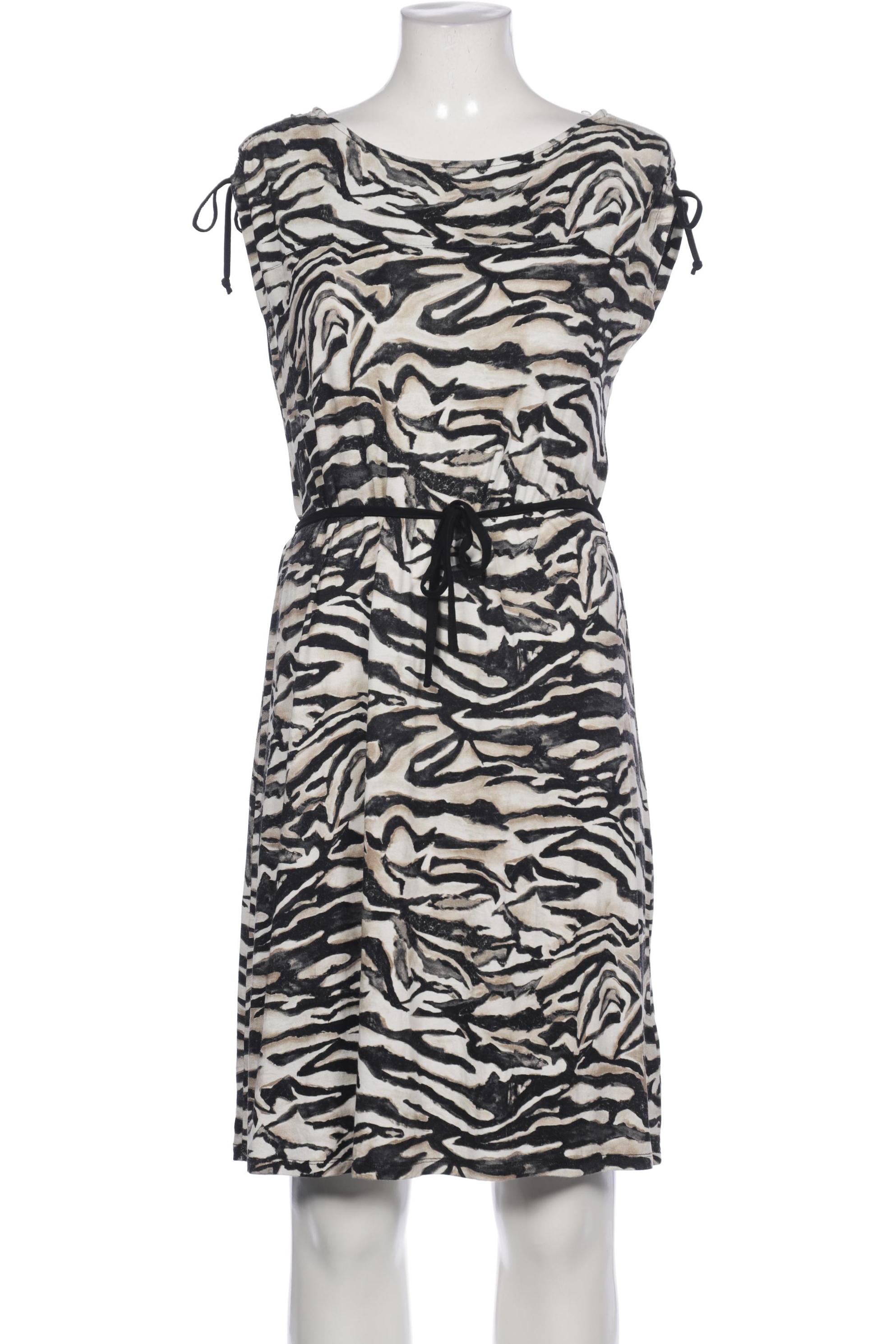 

monari Damen Kleid, schwarz, Gr. 38