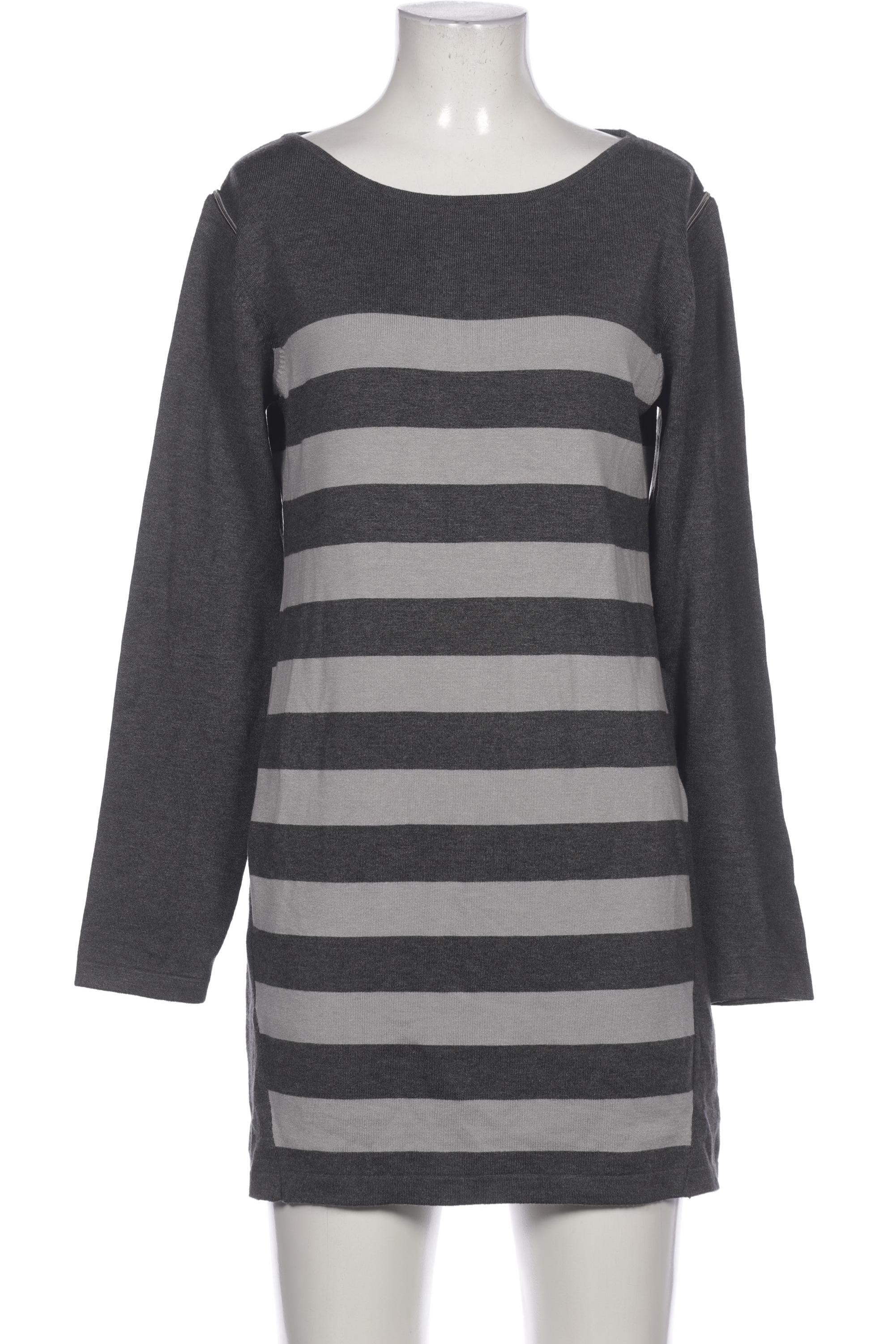

monari Damen Kleid, grau, Gr. 38