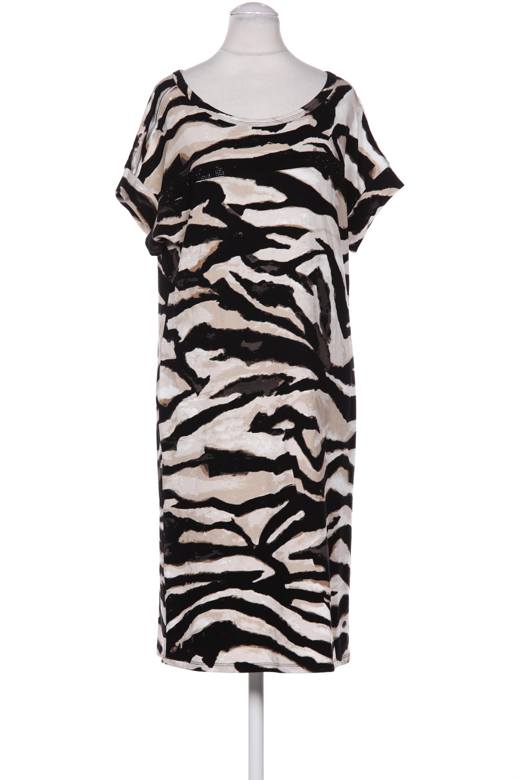 

monari Damen Kleid, schwarz, Gr. 36