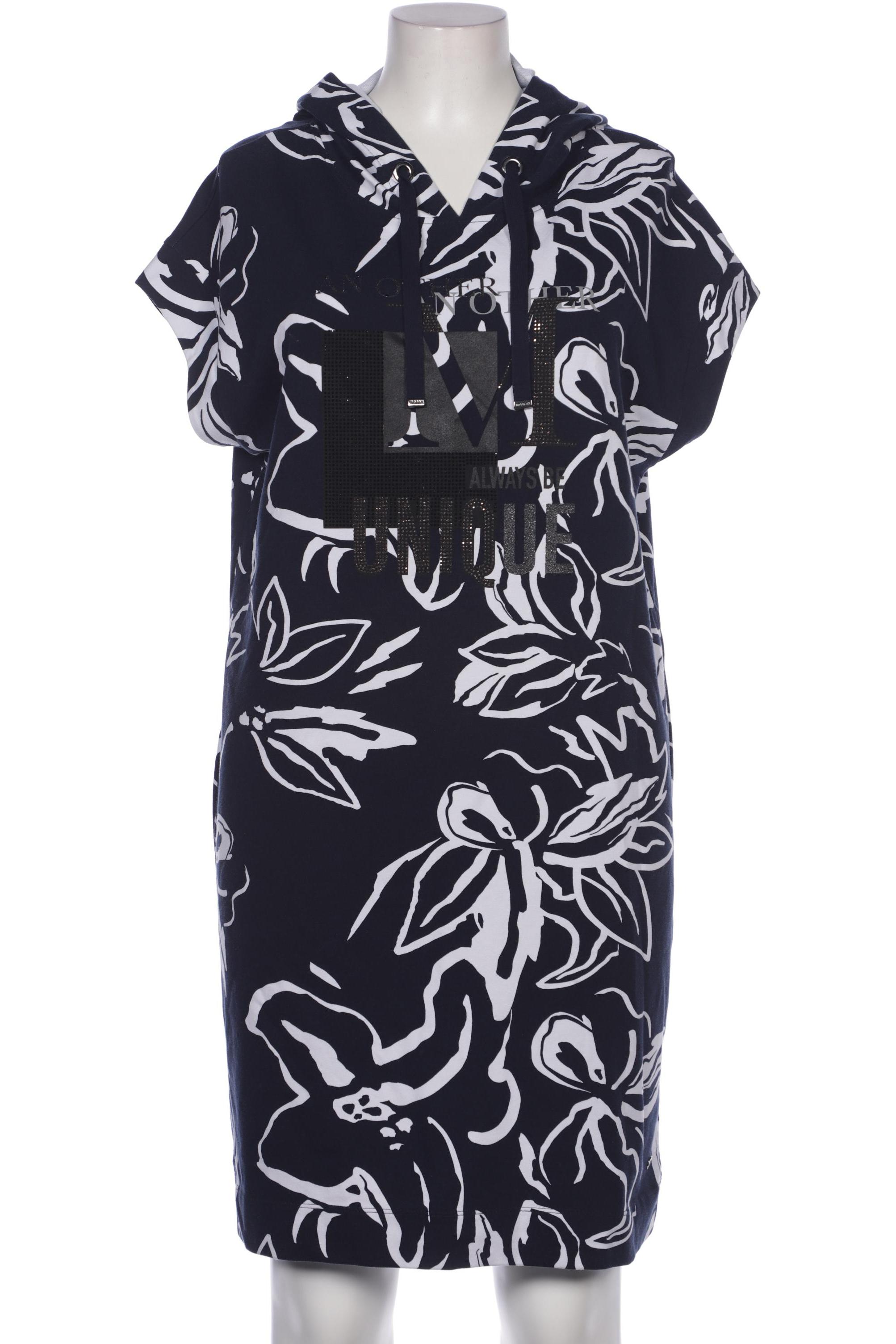 

monari Damen Kleid, marineblau, Gr. 42