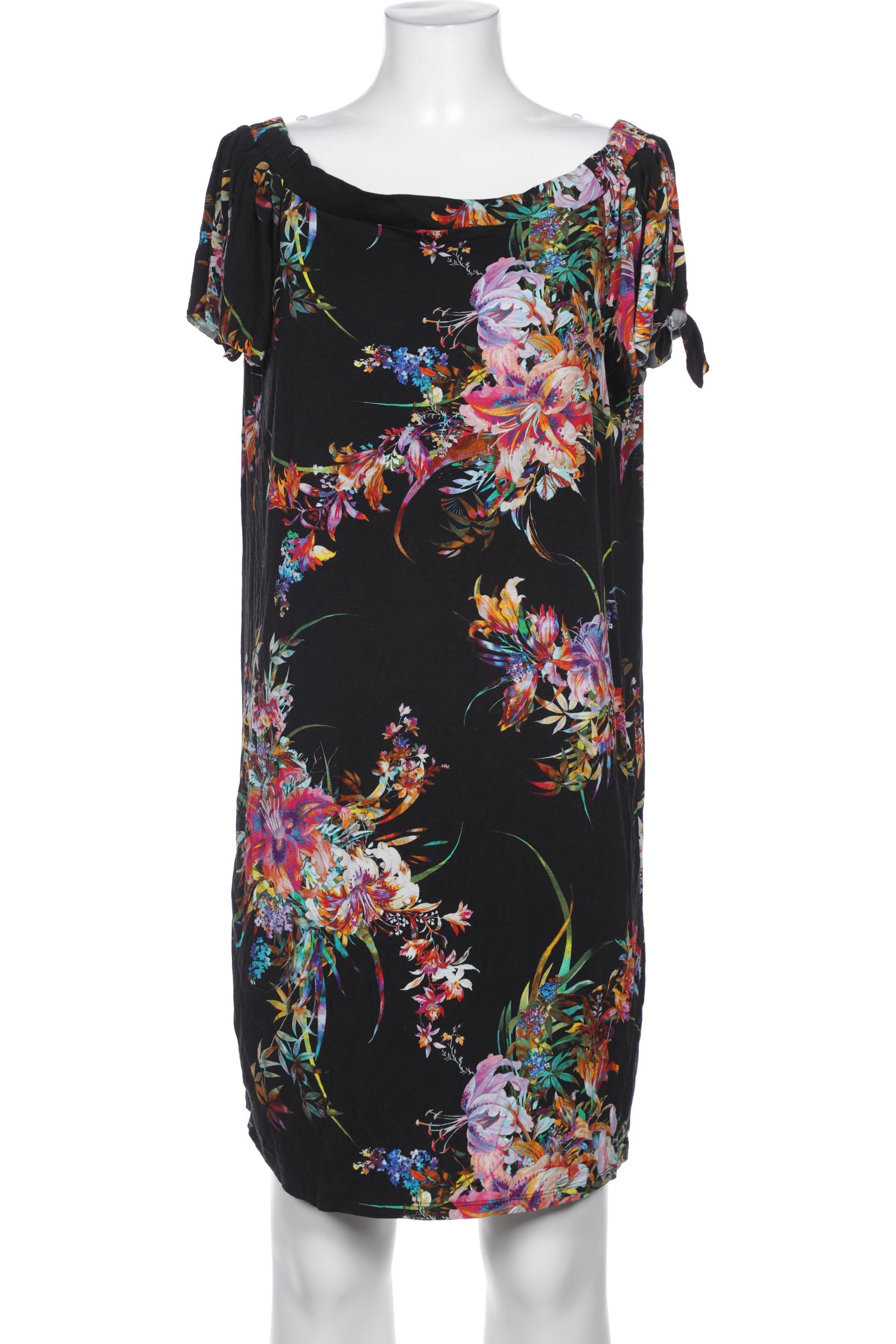 

monari Damen Kleid, schwarz