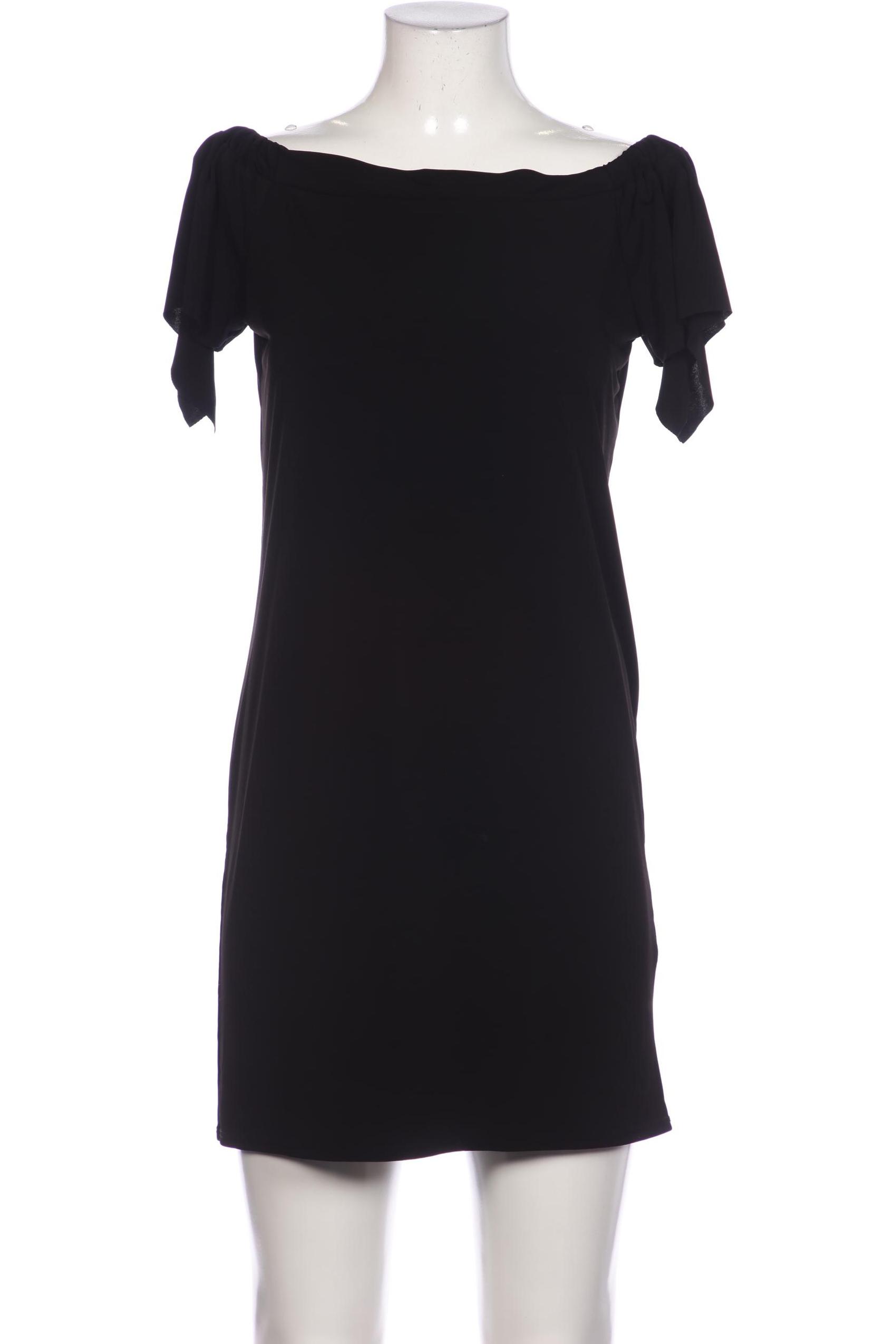 

monari Damen Kleid, schwarz, Gr. 42