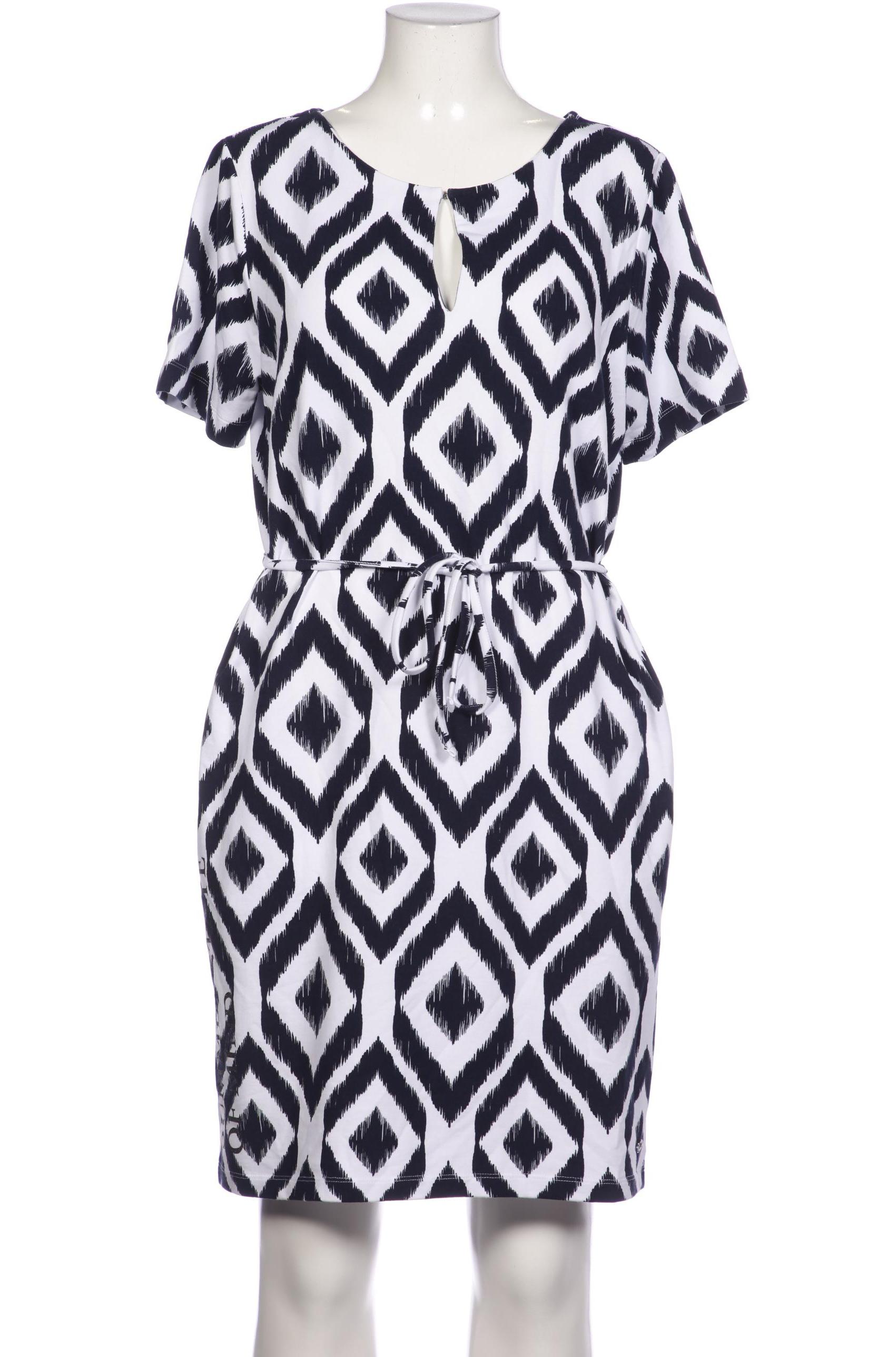 

monari Damen Kleid, marineblau, Gr. 40