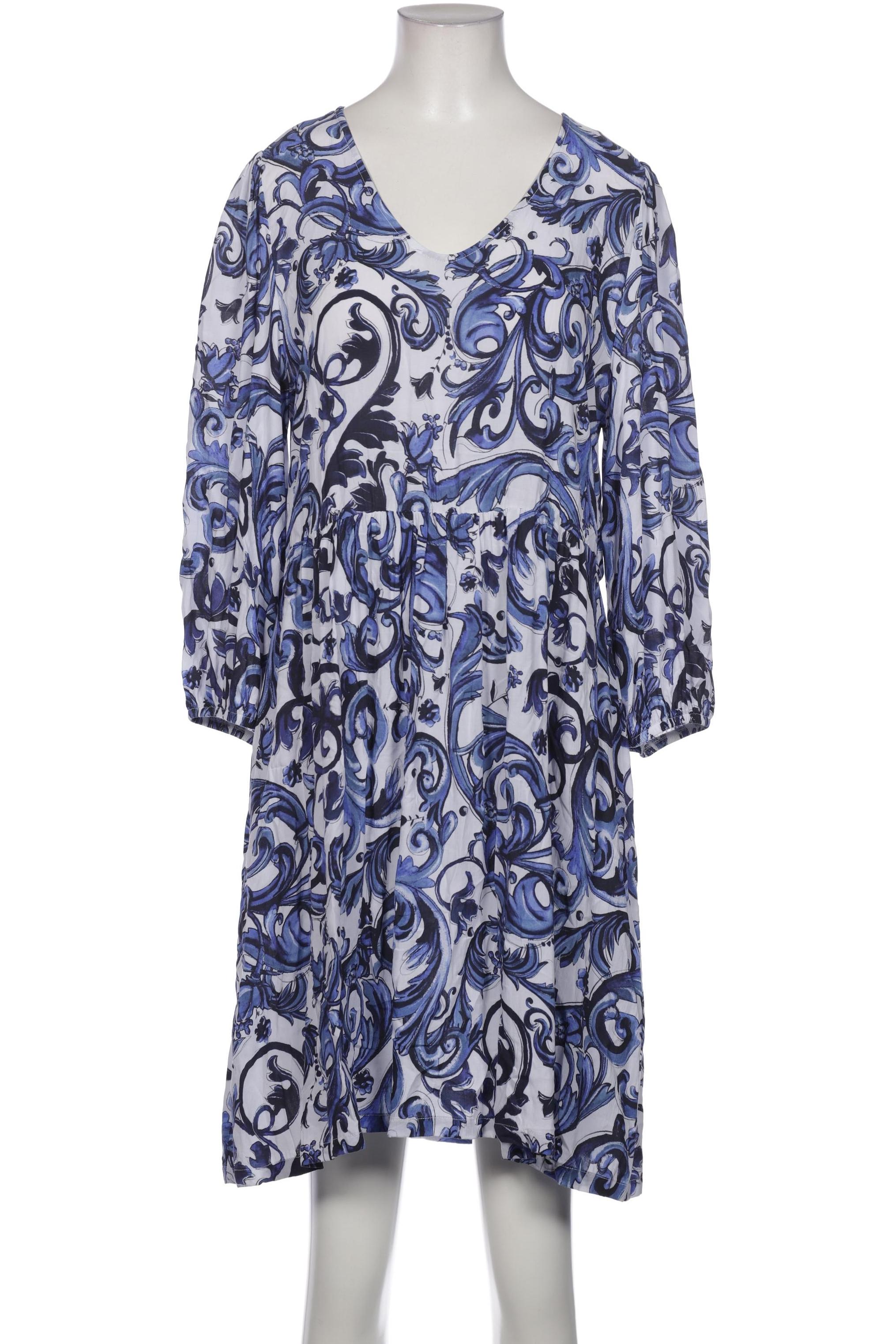 

monari Damen Kleid, blau, Gr. 40