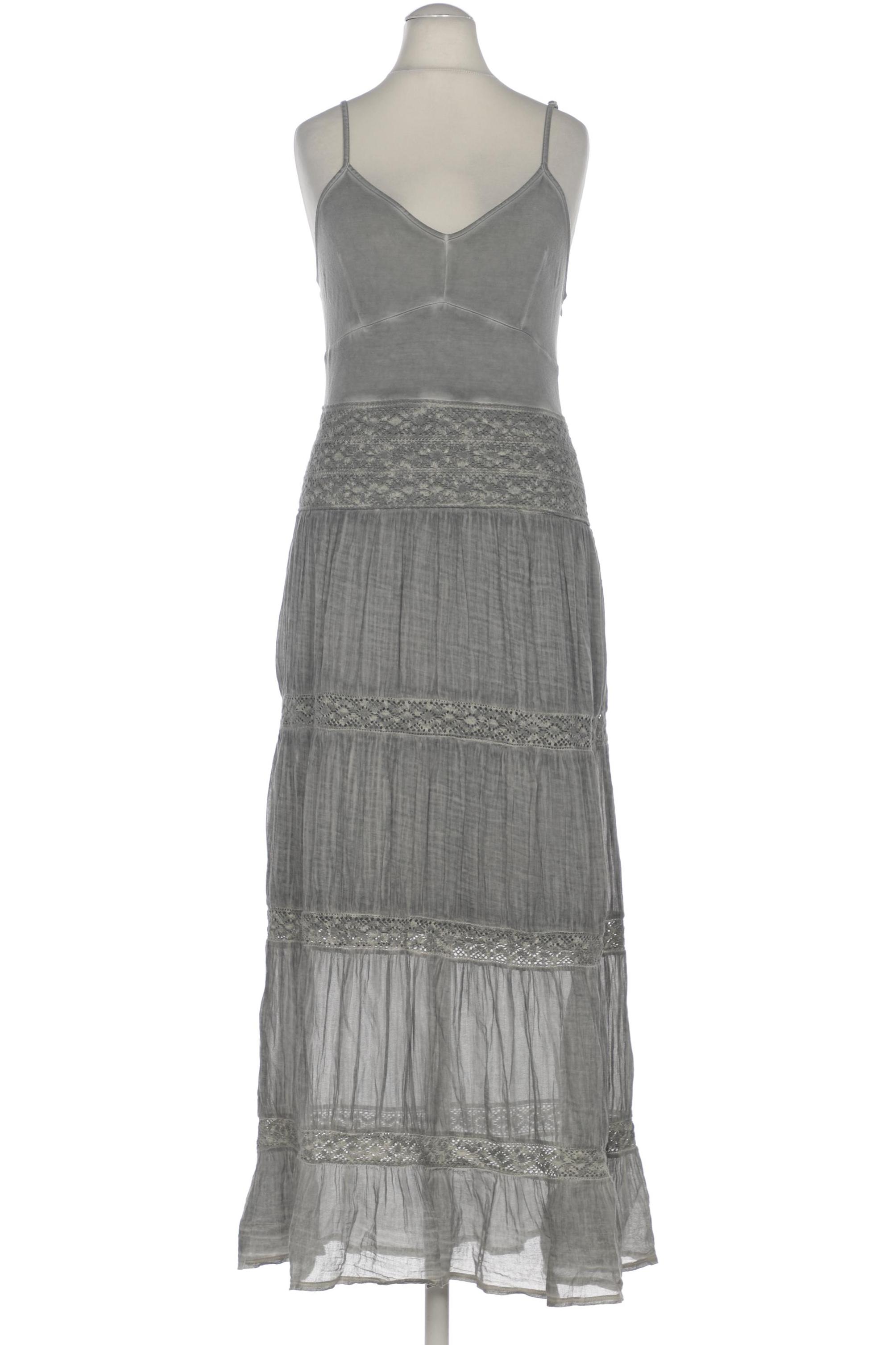 

monari Damen Kleid, grau, Gr. 38
