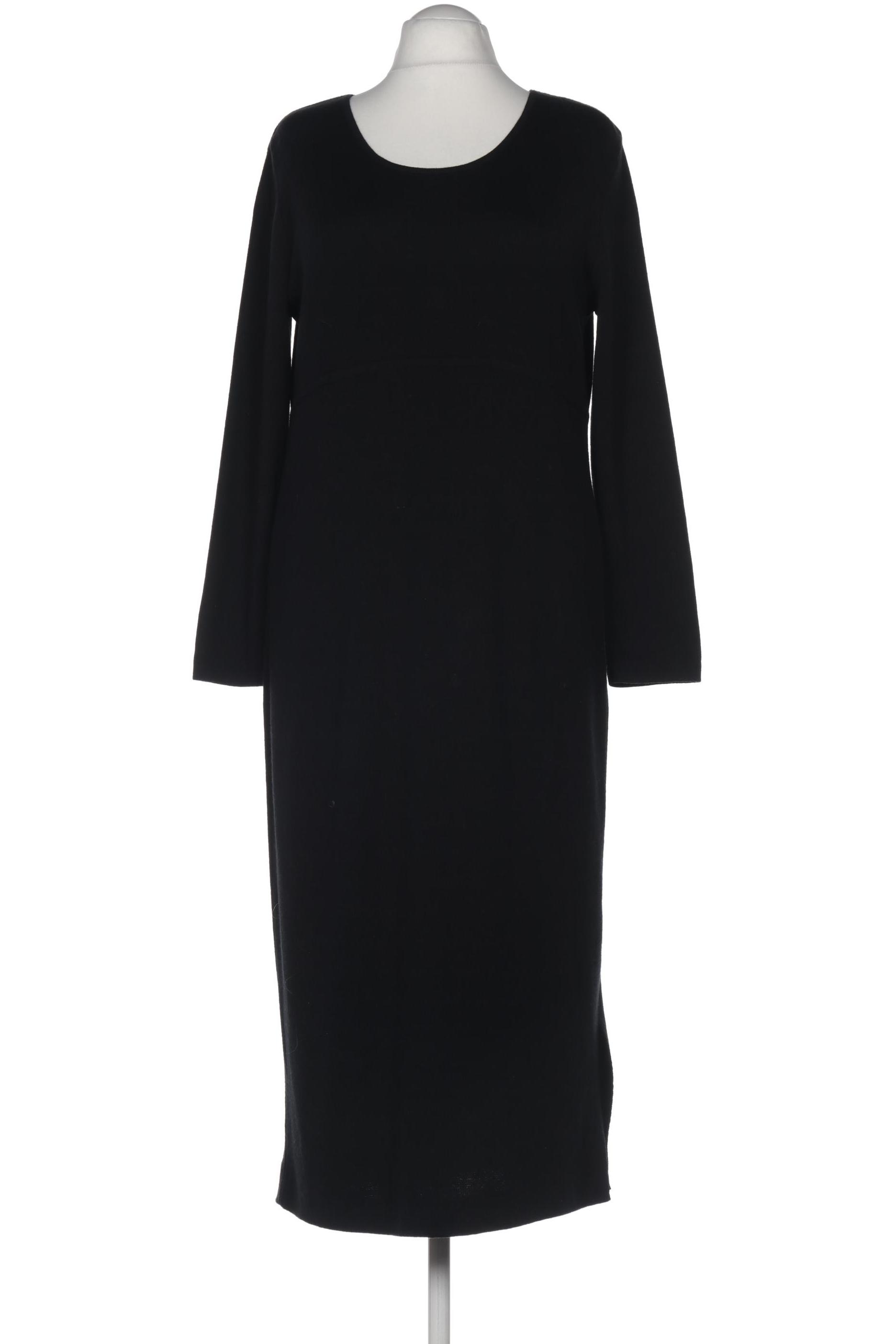 

monari Damen Kleid, schwarz, Gr. 44