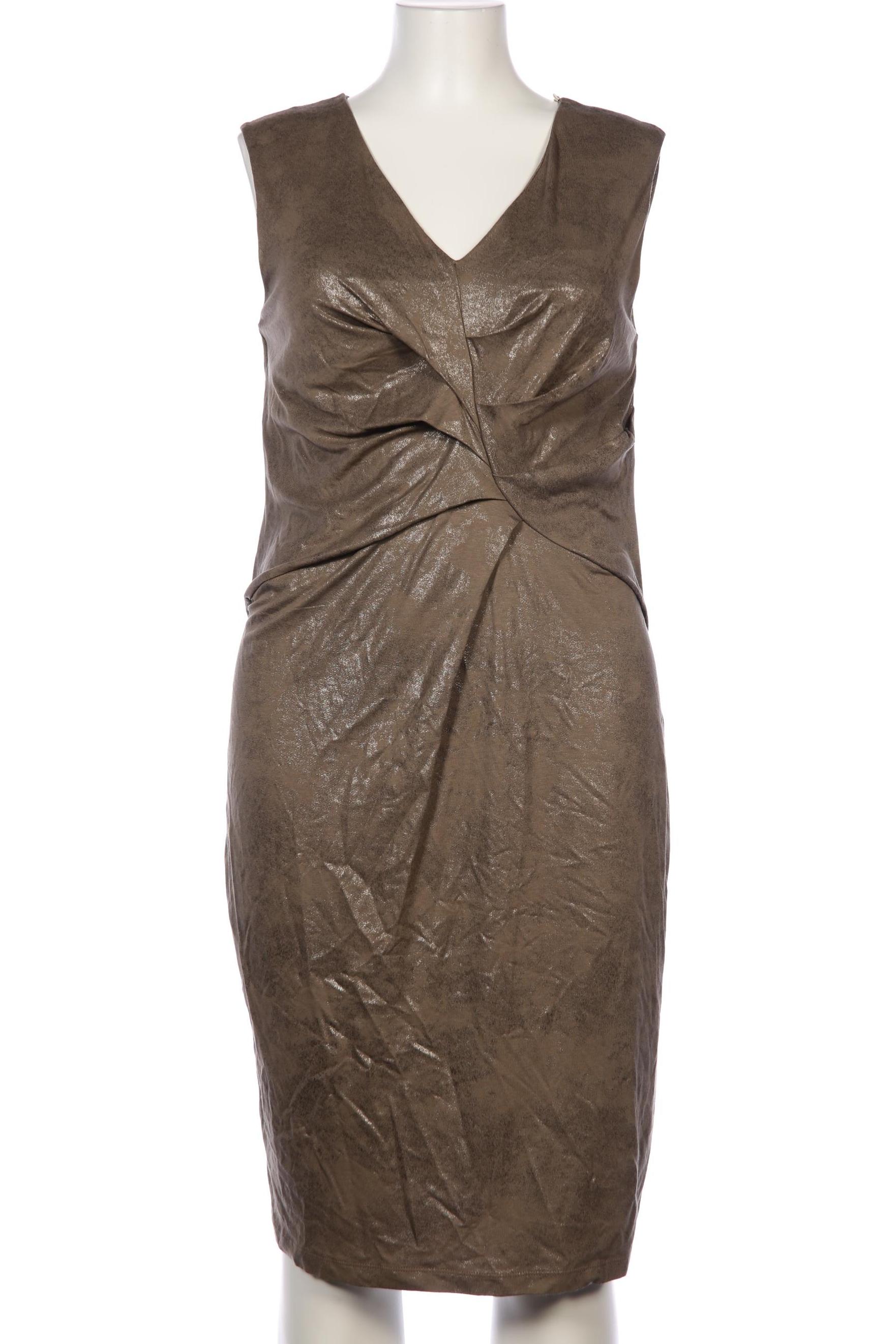 

monari Damen Kleid, braun, Gr. 42