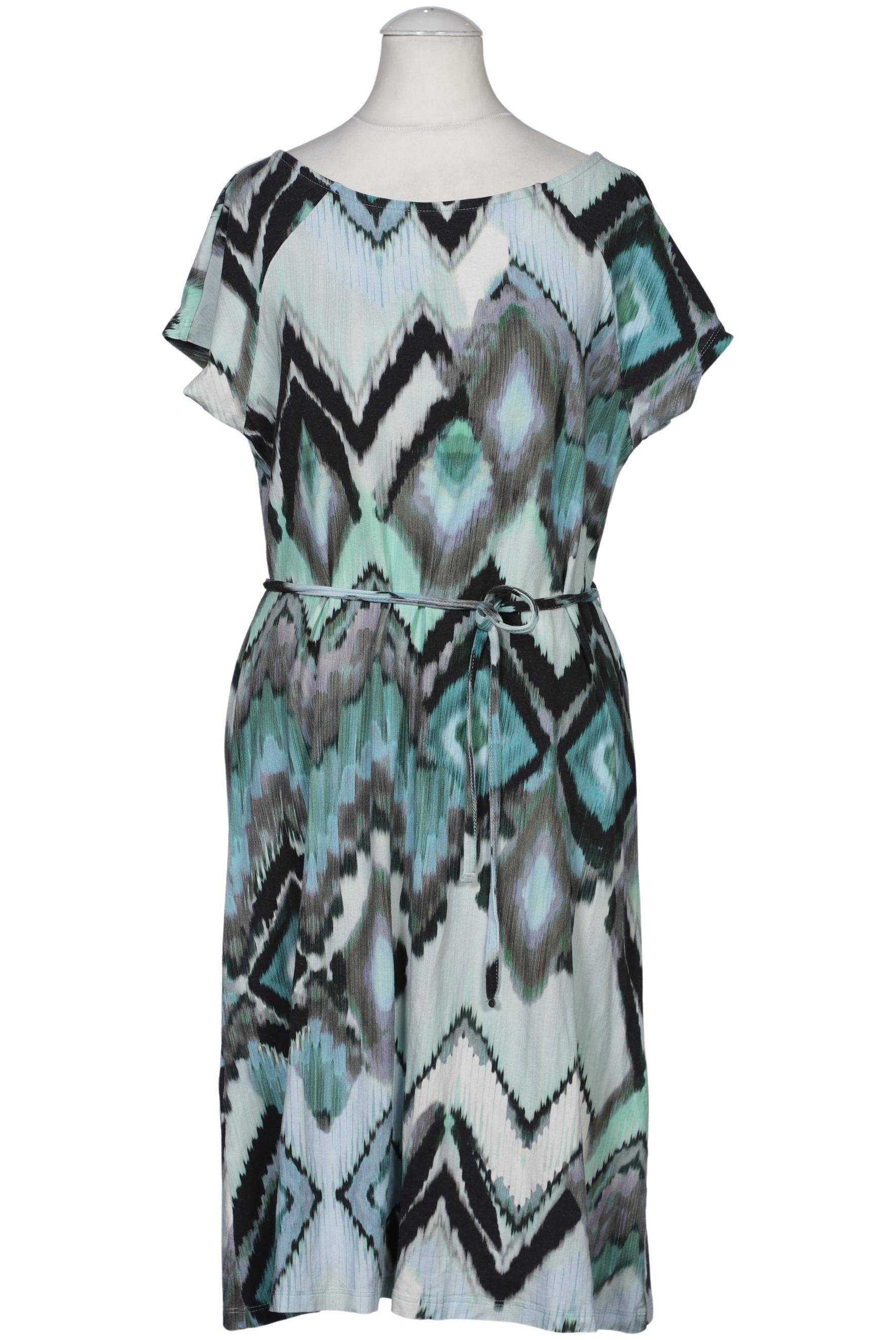 

monari Damen Kleid, mehrfarbig, Gr. 34