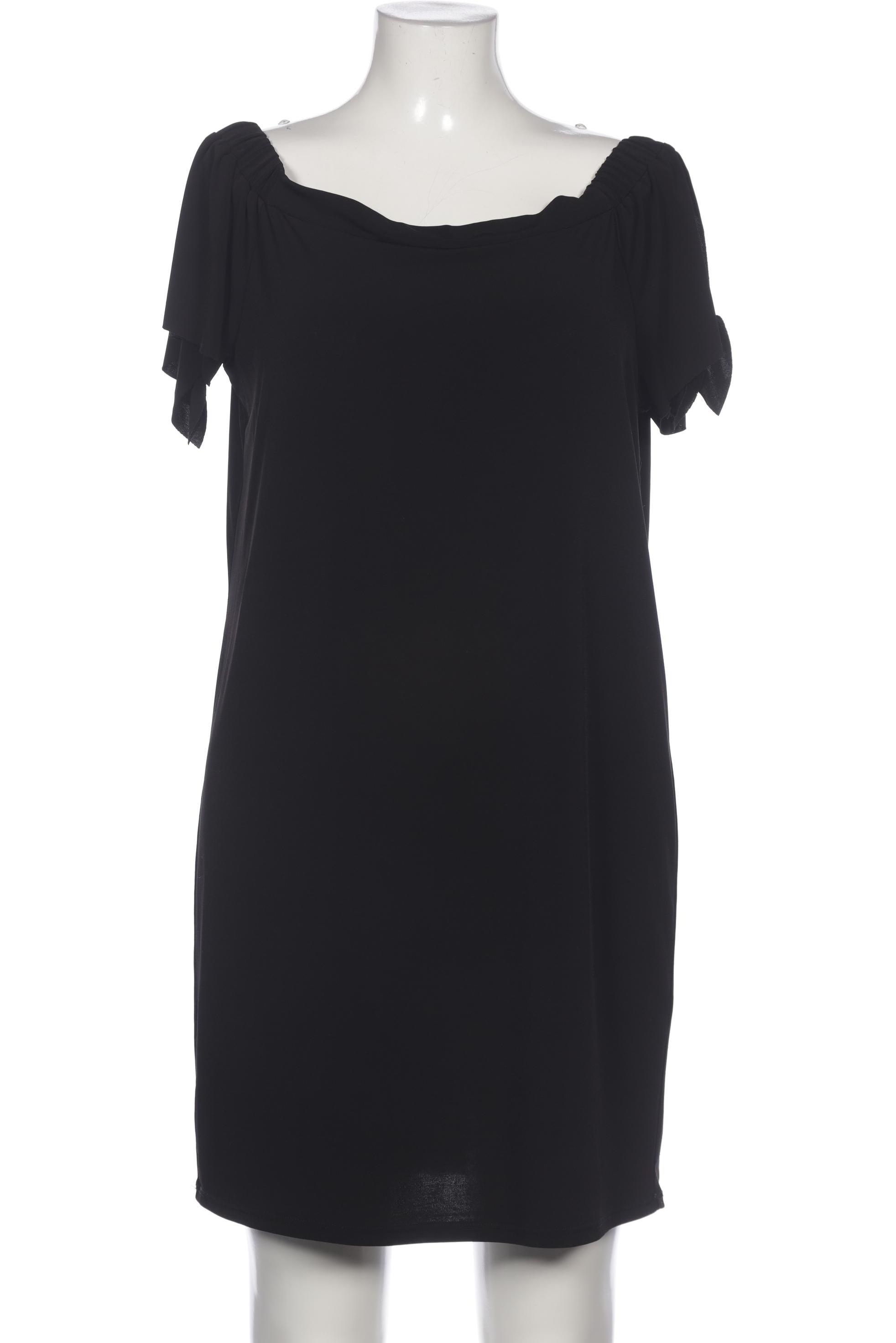 

monari Damen Kleid, schwarz, Gr. 44