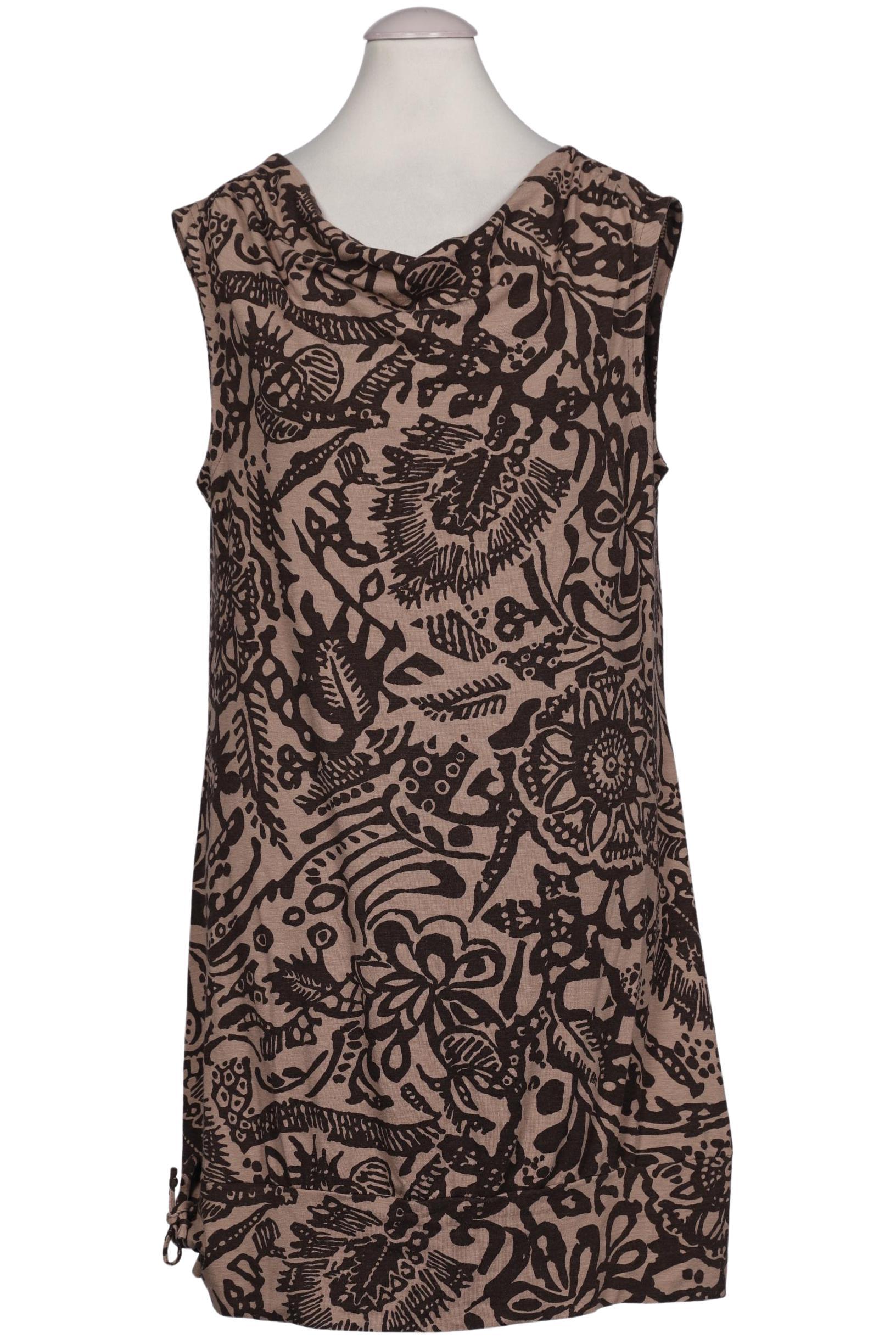 

monari Damen Kleid, braun, Gr. 38