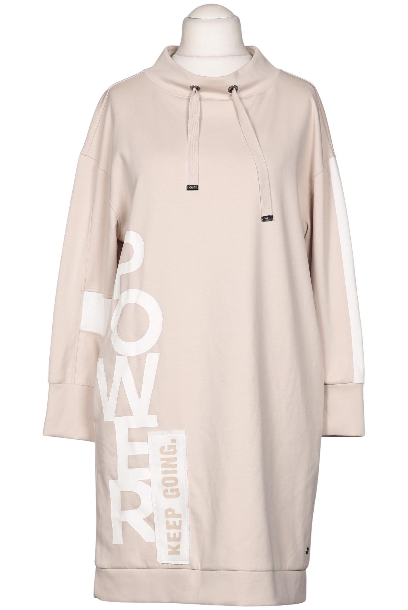 

monari Damen Kleid, beige, Gr. 42