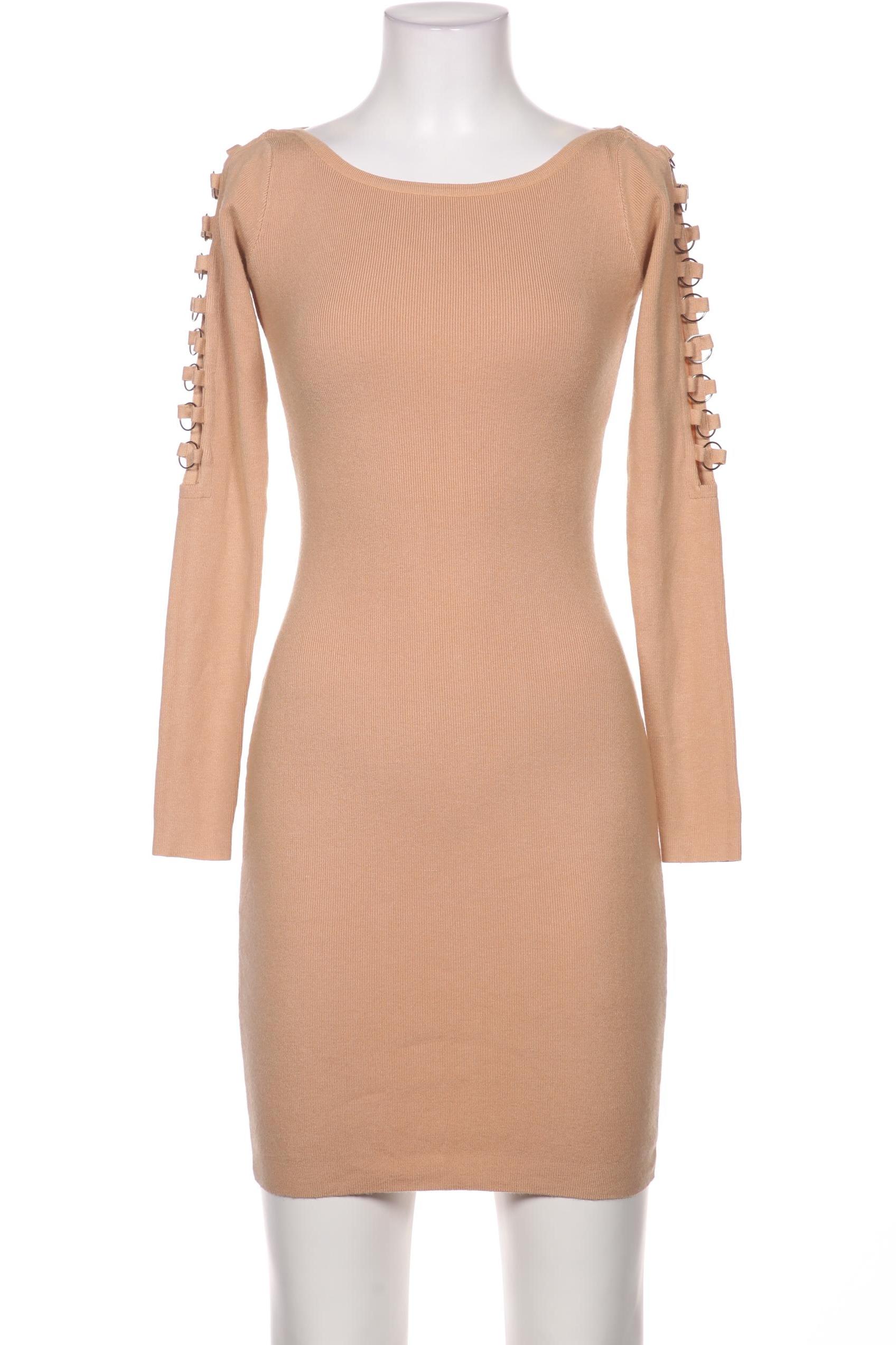 

monari Damen Kleid, beige, Gr. 36