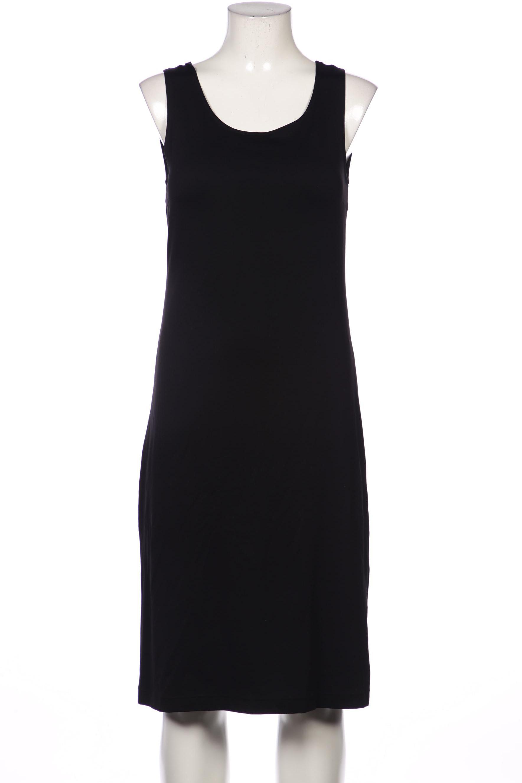 

monari Damen Kleid, schwarz, Gr. 38