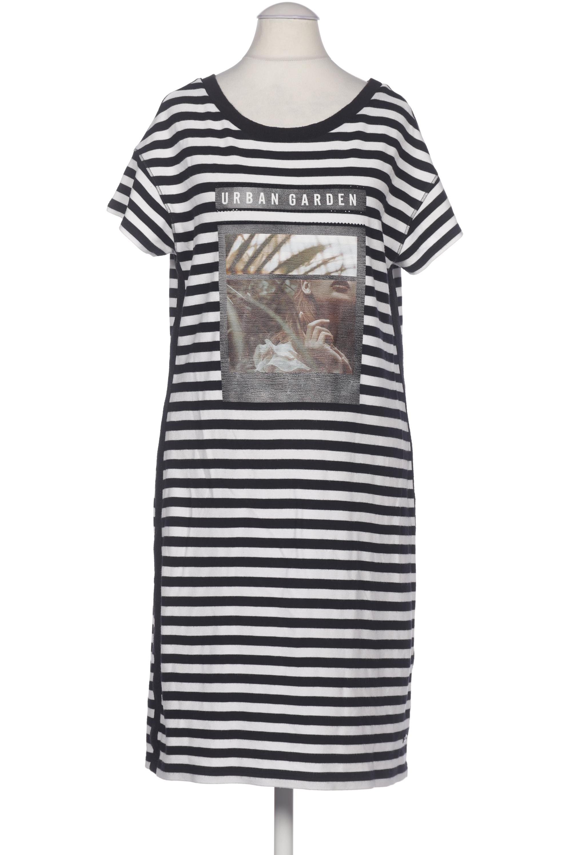 

monari Damen Kleid, schwarz, Gr. 36