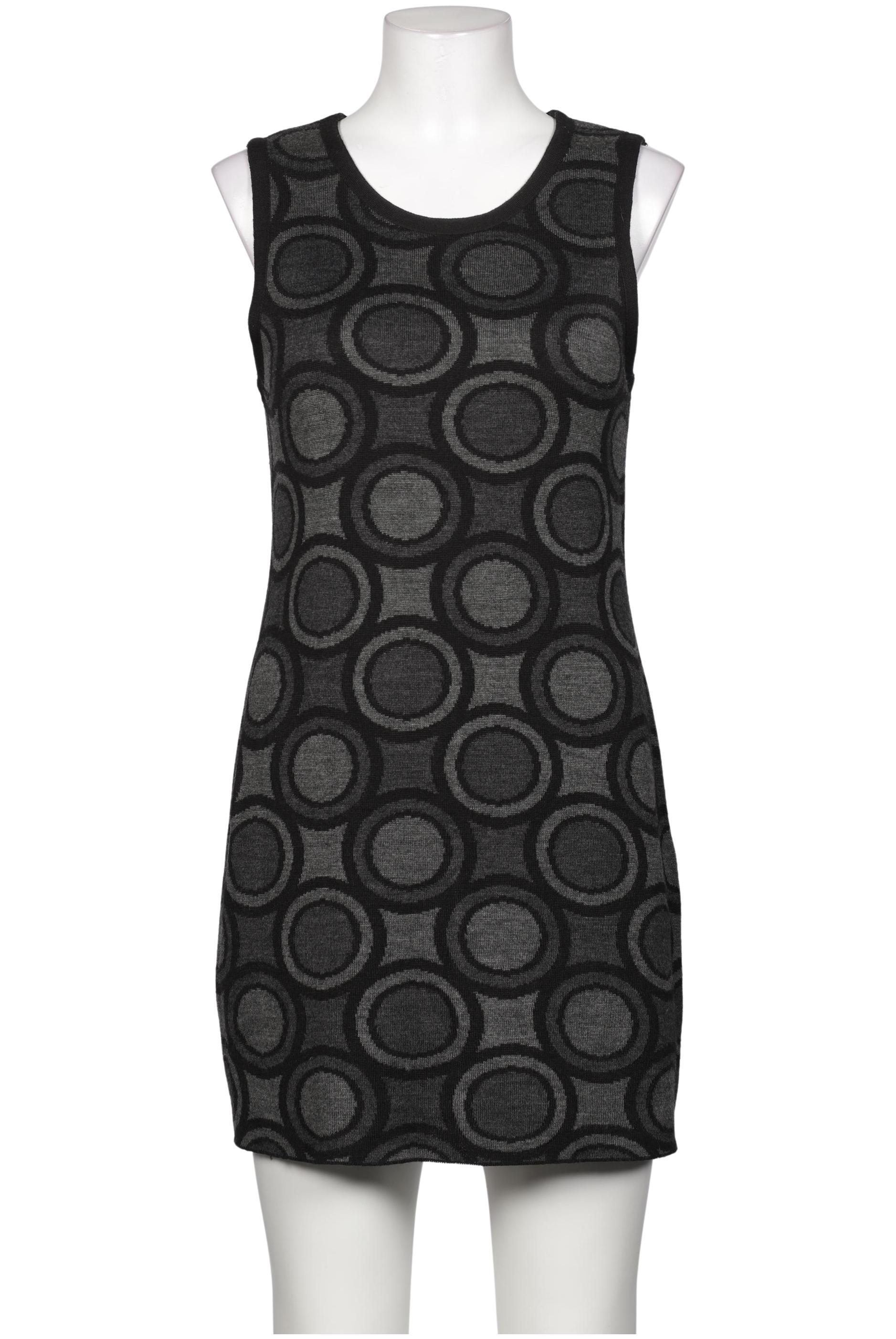 

monari Damen Kleid, grau, Gr. 36