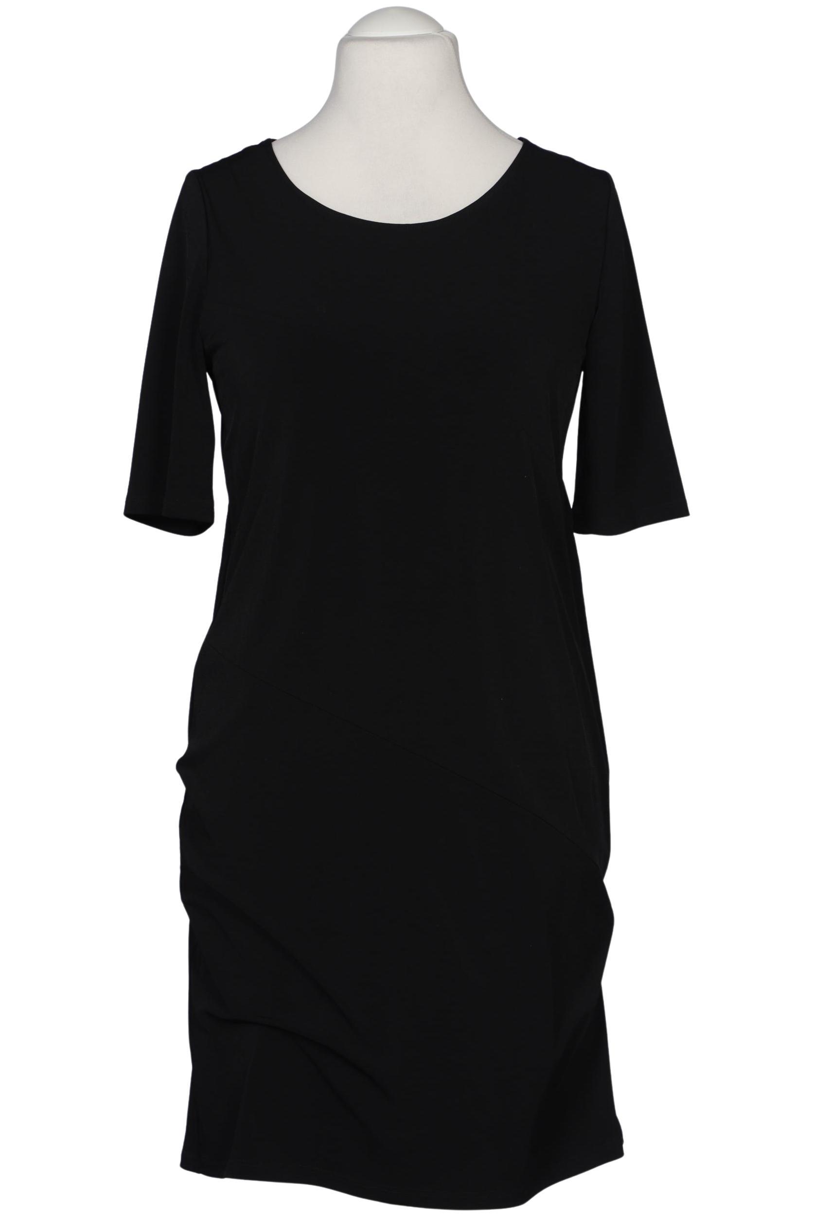 

monari Damen Kleid, schwarz, Gr. 40