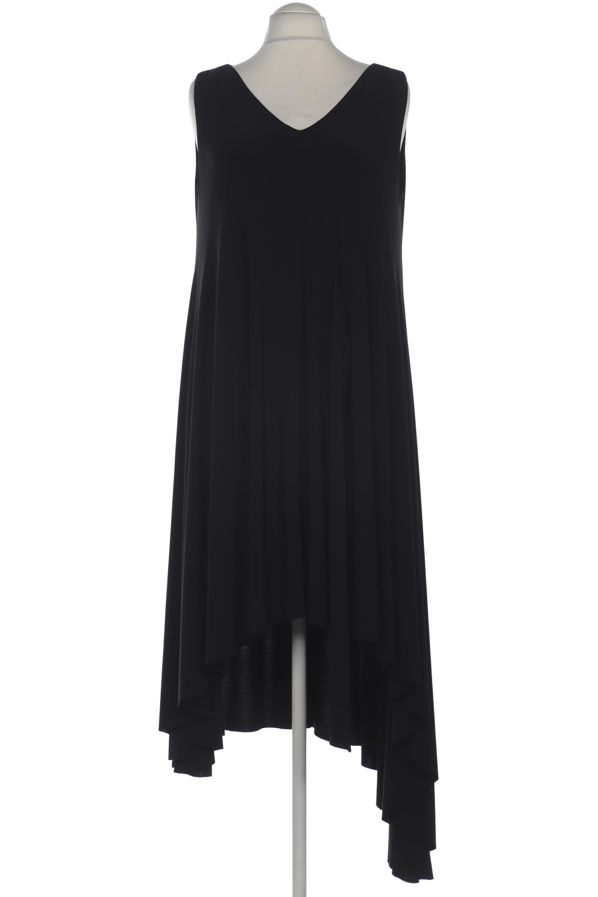 

monari Damen Kleid, schwarz, Gr. 44