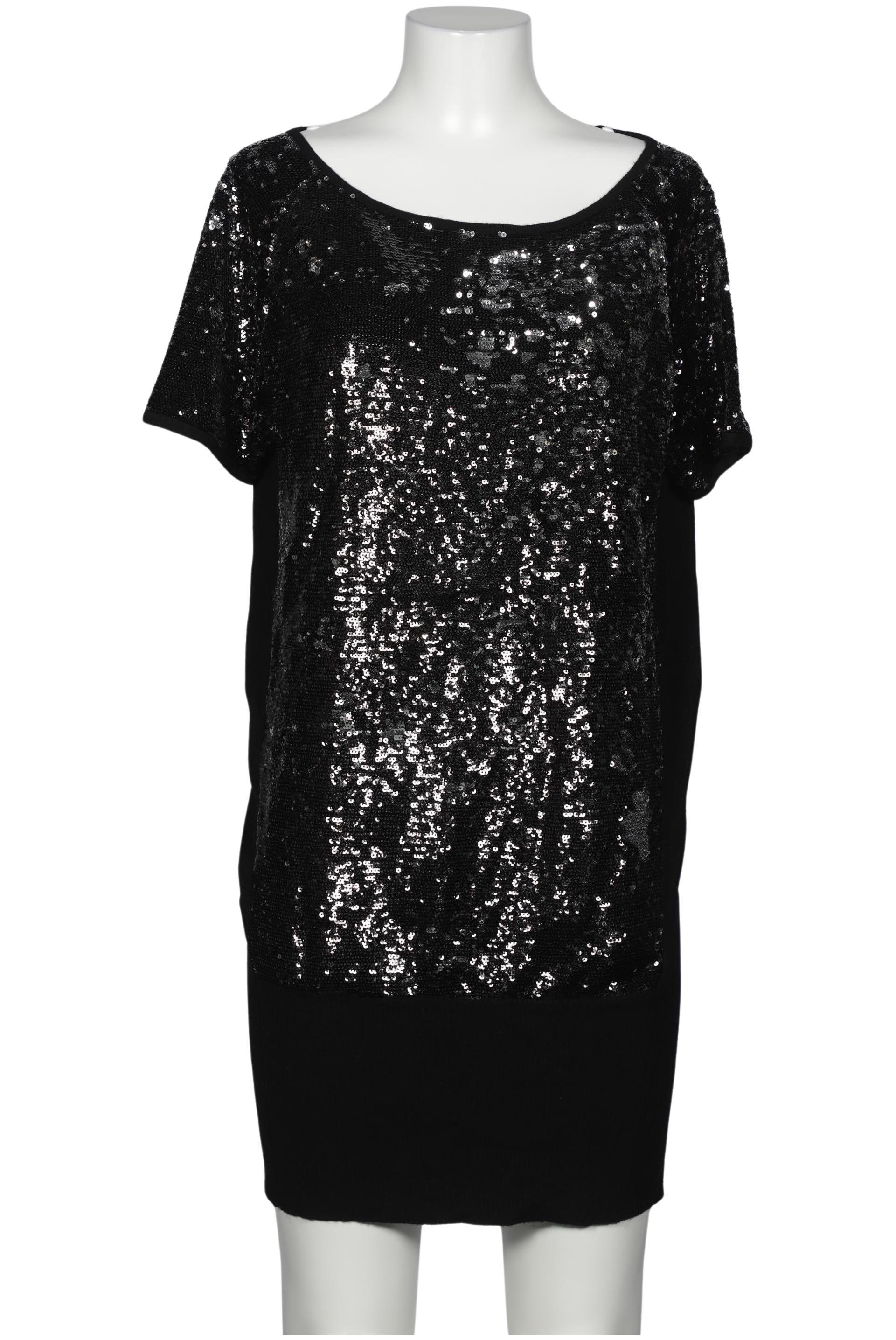 

monari Damen Kleid, schwarz, Gr. 40