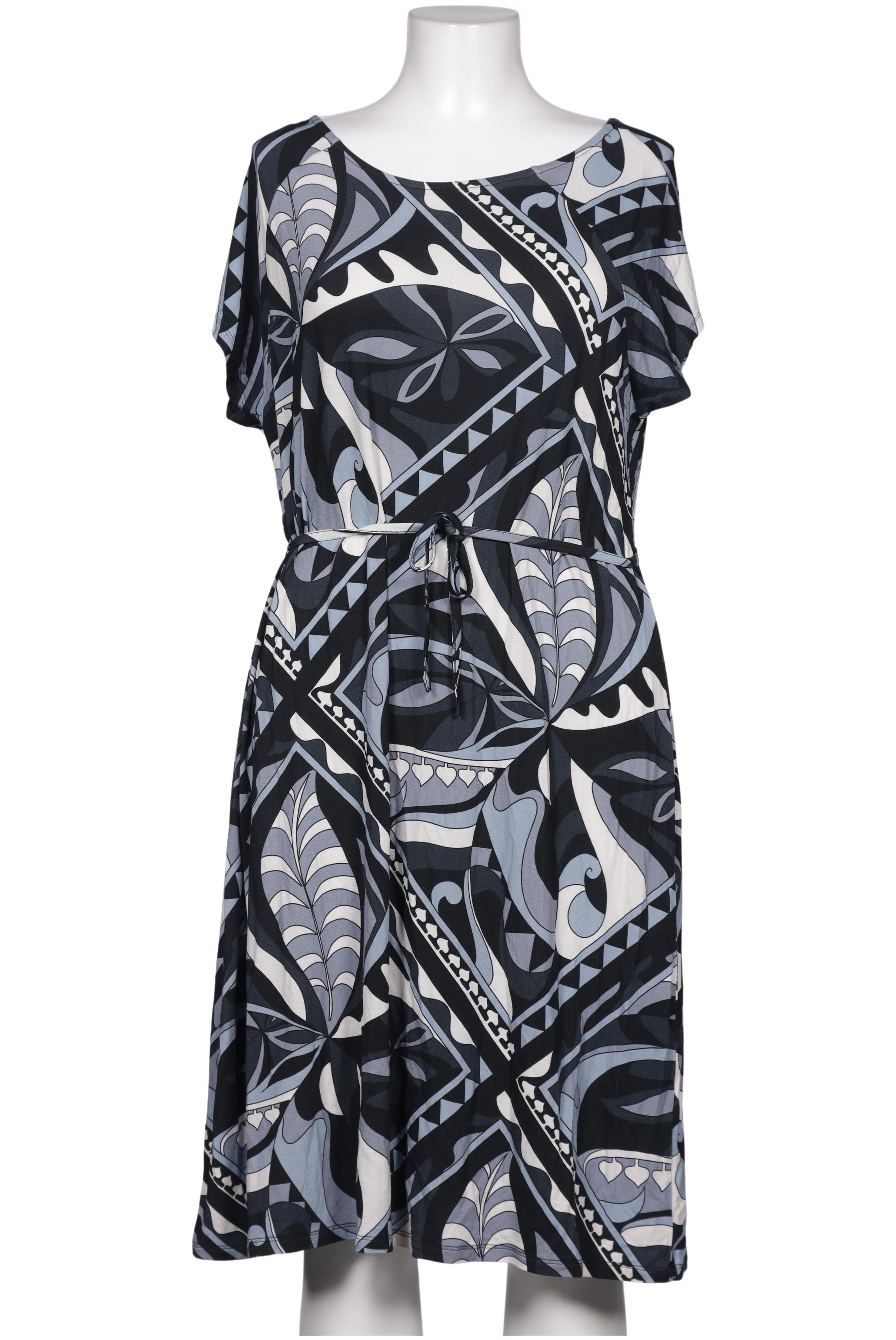 

monari Damen Kleid, mehrfarbig, Gr. 44