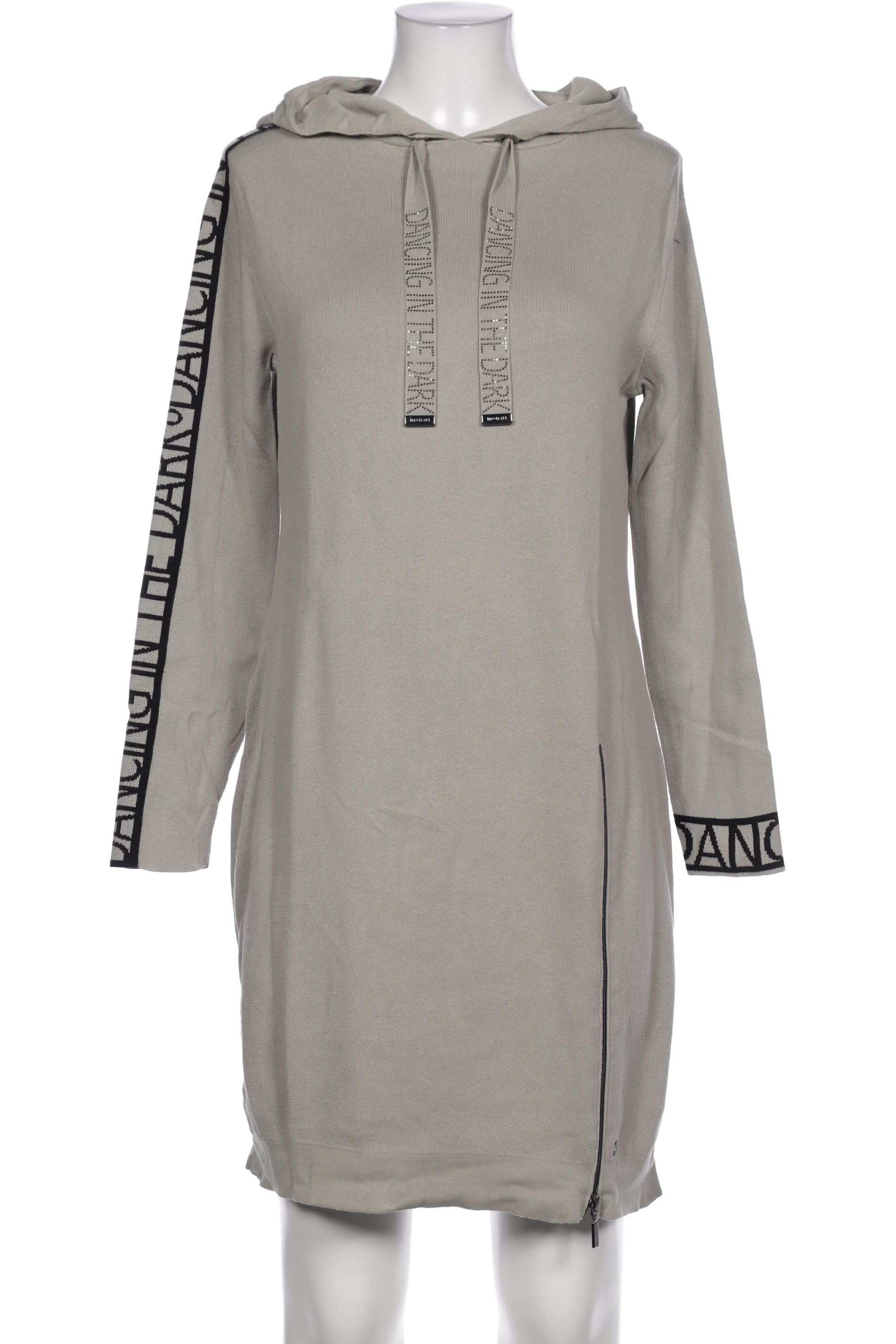 

monari Damen Kleid, grau, Gr. 38