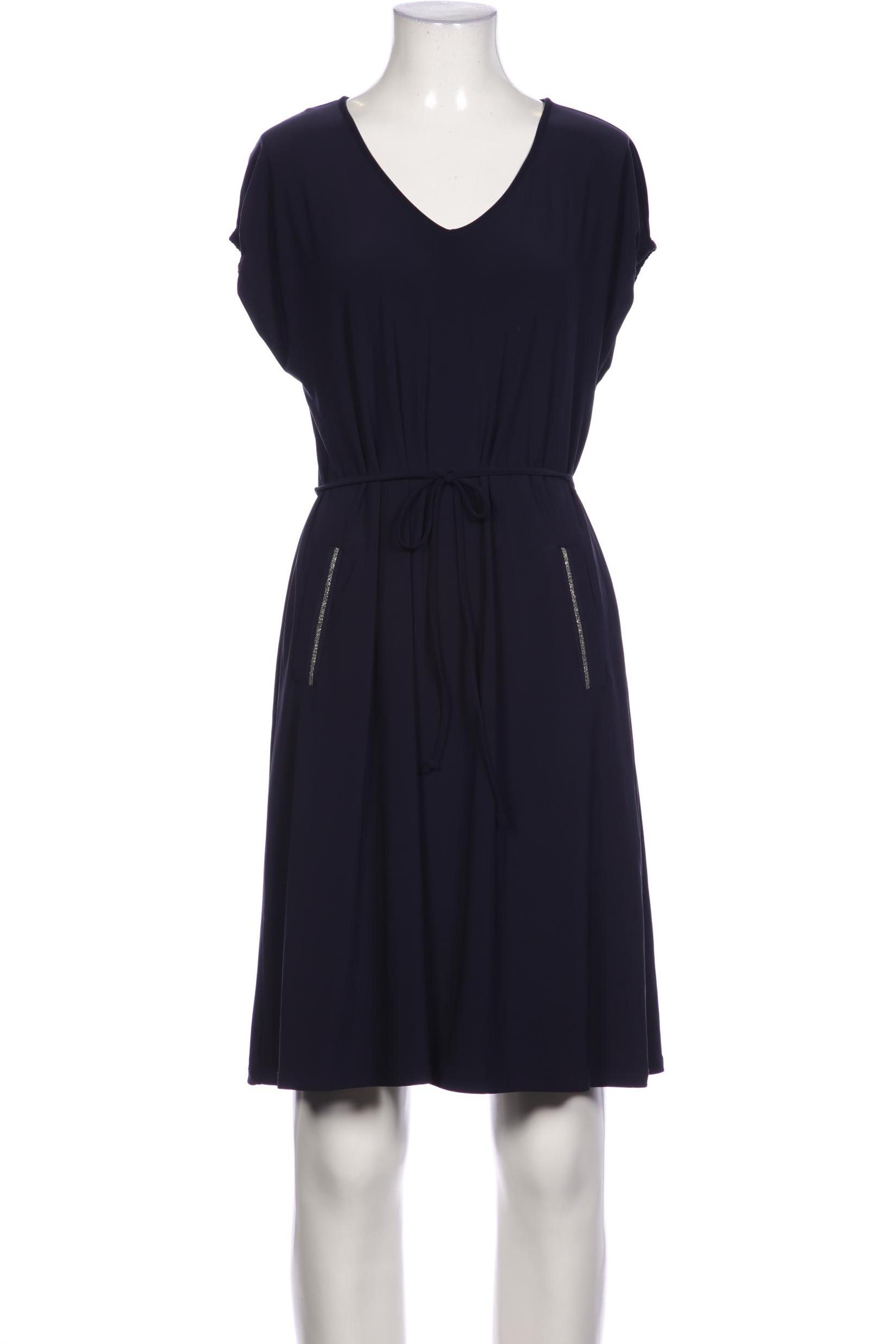 

monari Damen Kleid, marineblau