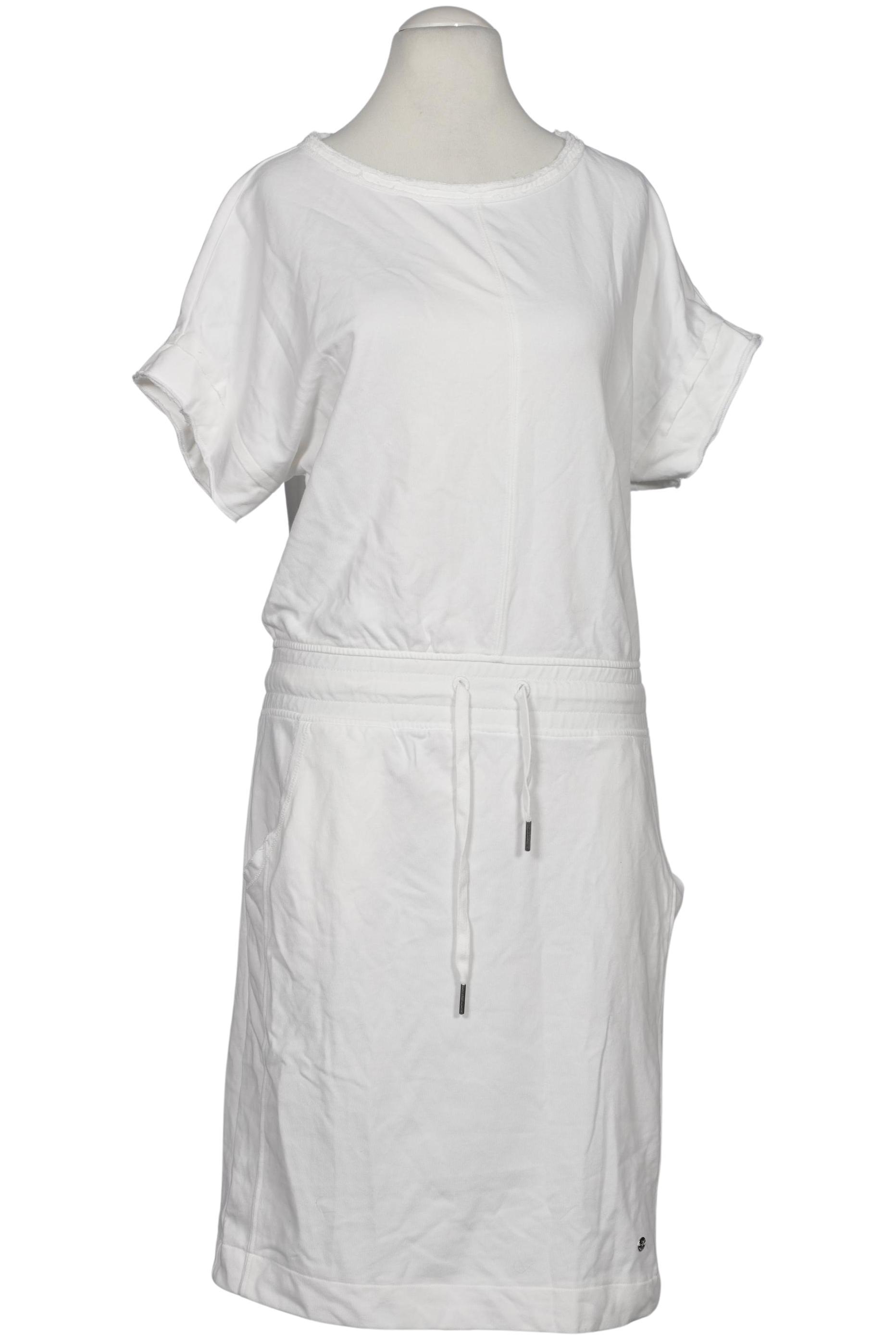 

monari Damen Kleid, weiß, Gr. 36