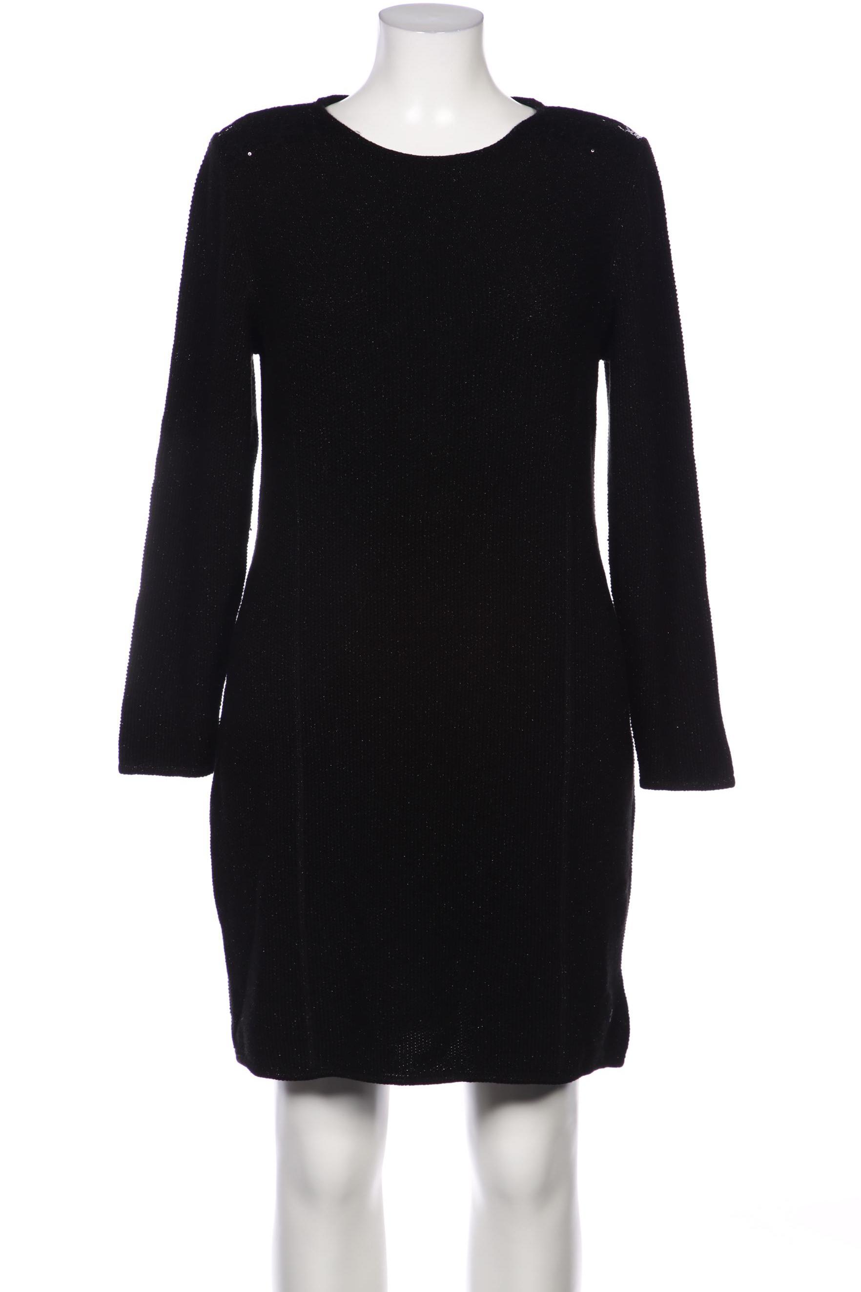 

monari Damen Kleid, schwarz, Gr. 42