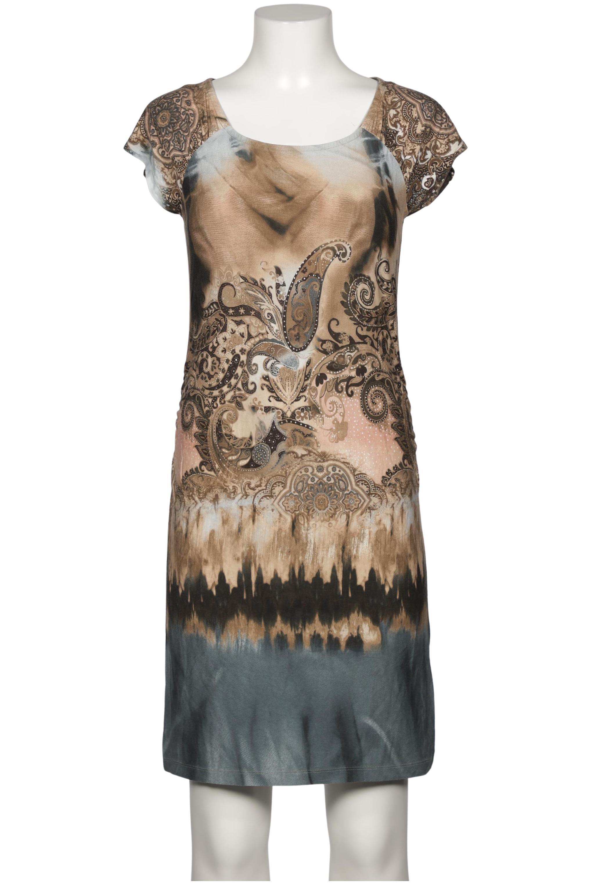 

monari Damen Kleid, beige, Gr. 38