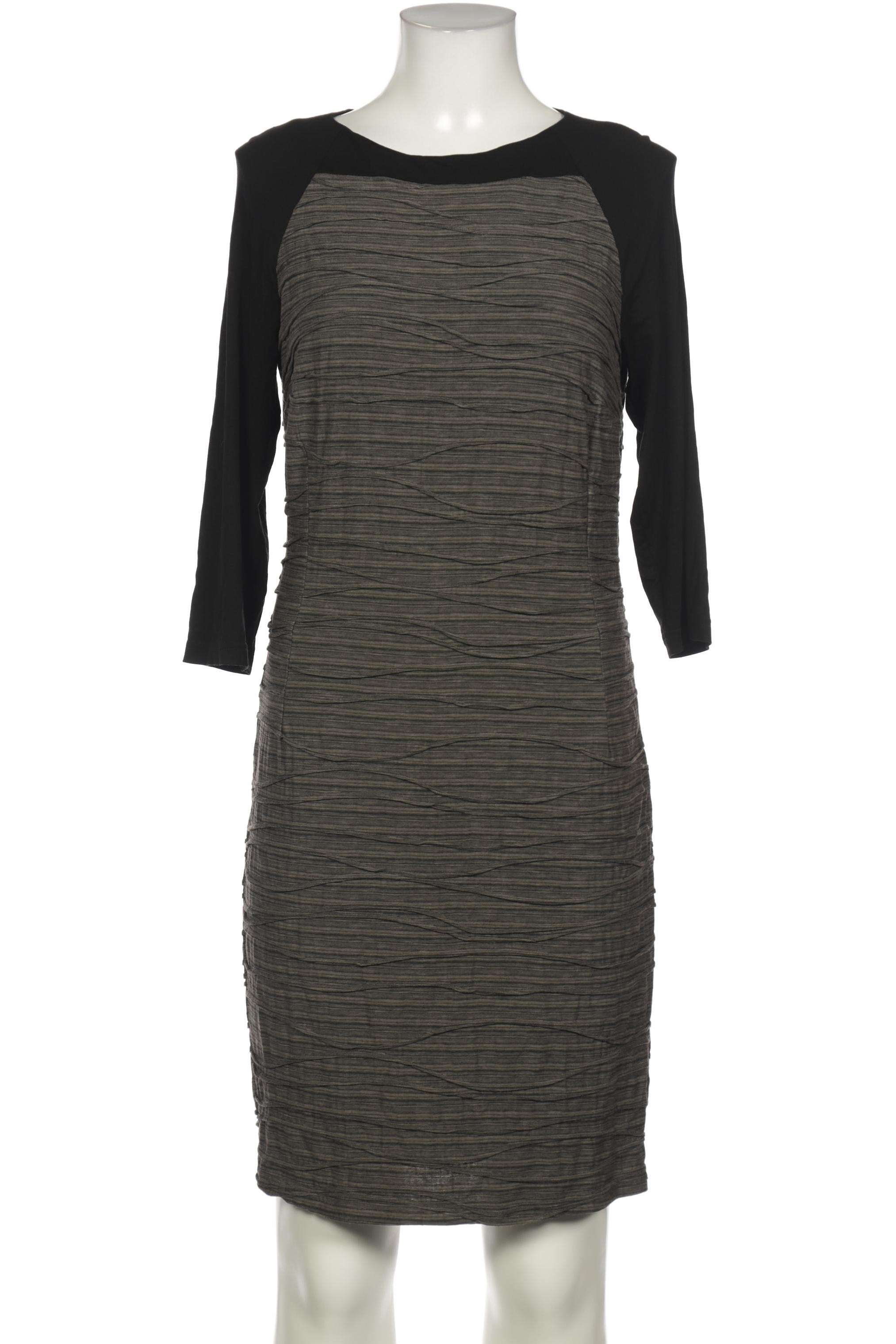 

monari Damen Kleid, grau, Gr. 38